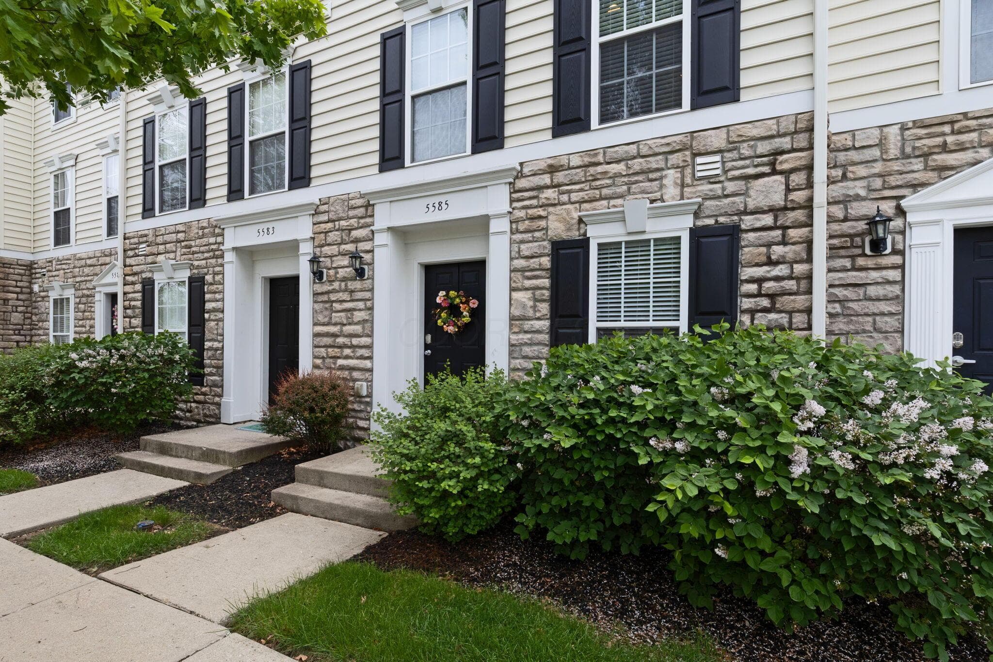 5585 Mesa Falls Street #15, Dublin, OH 43016