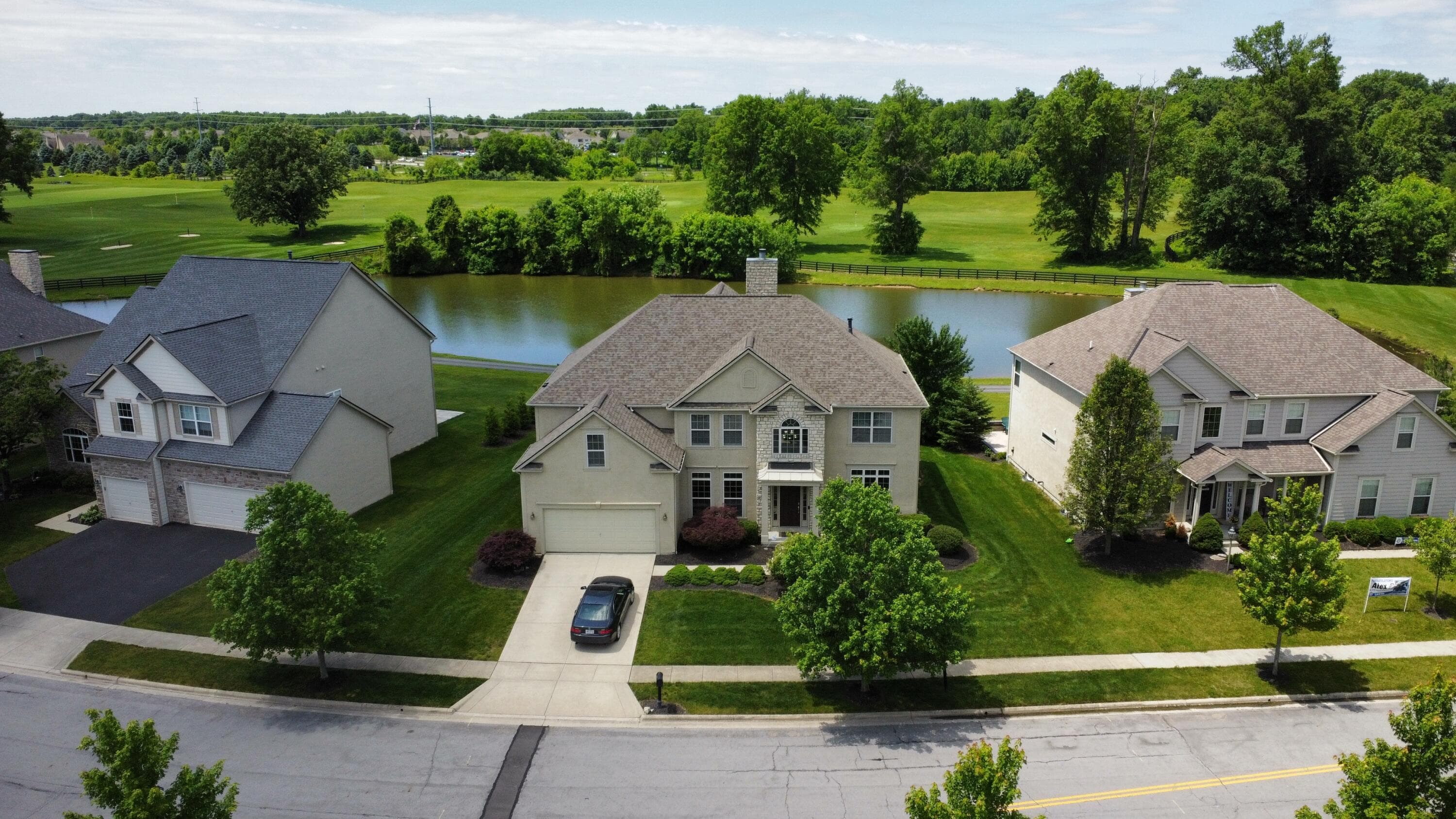 7704 Gateway Lane, Powell, OH 43065