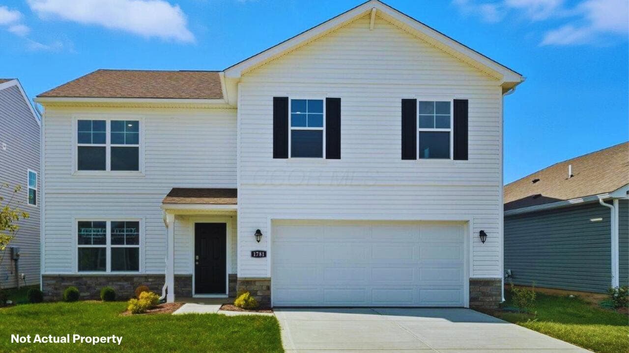 239 Vine Grove Drive, Circleville, OH 43113