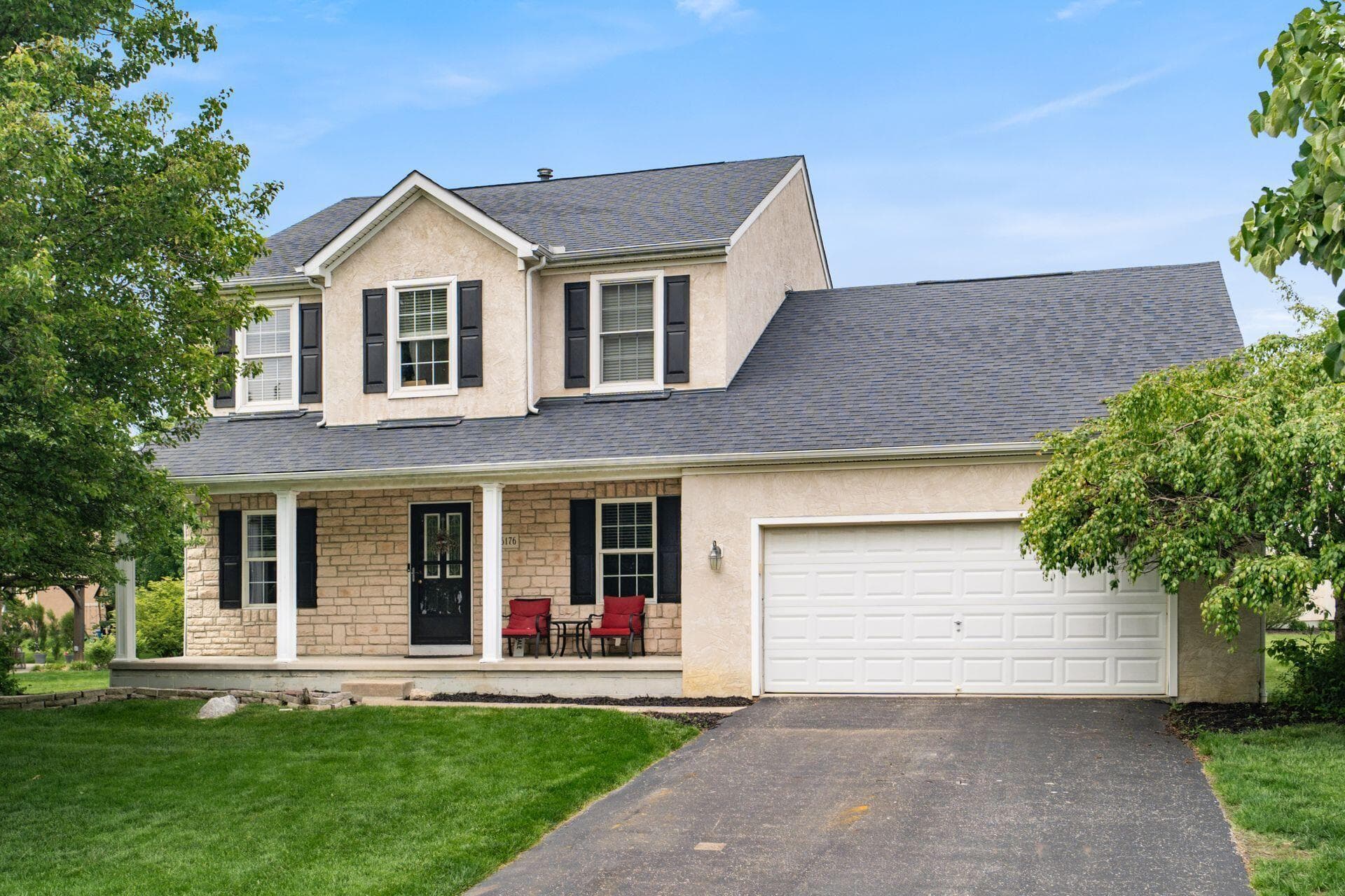 6176 Pollard Place Drive, Hilliard, OH 43026