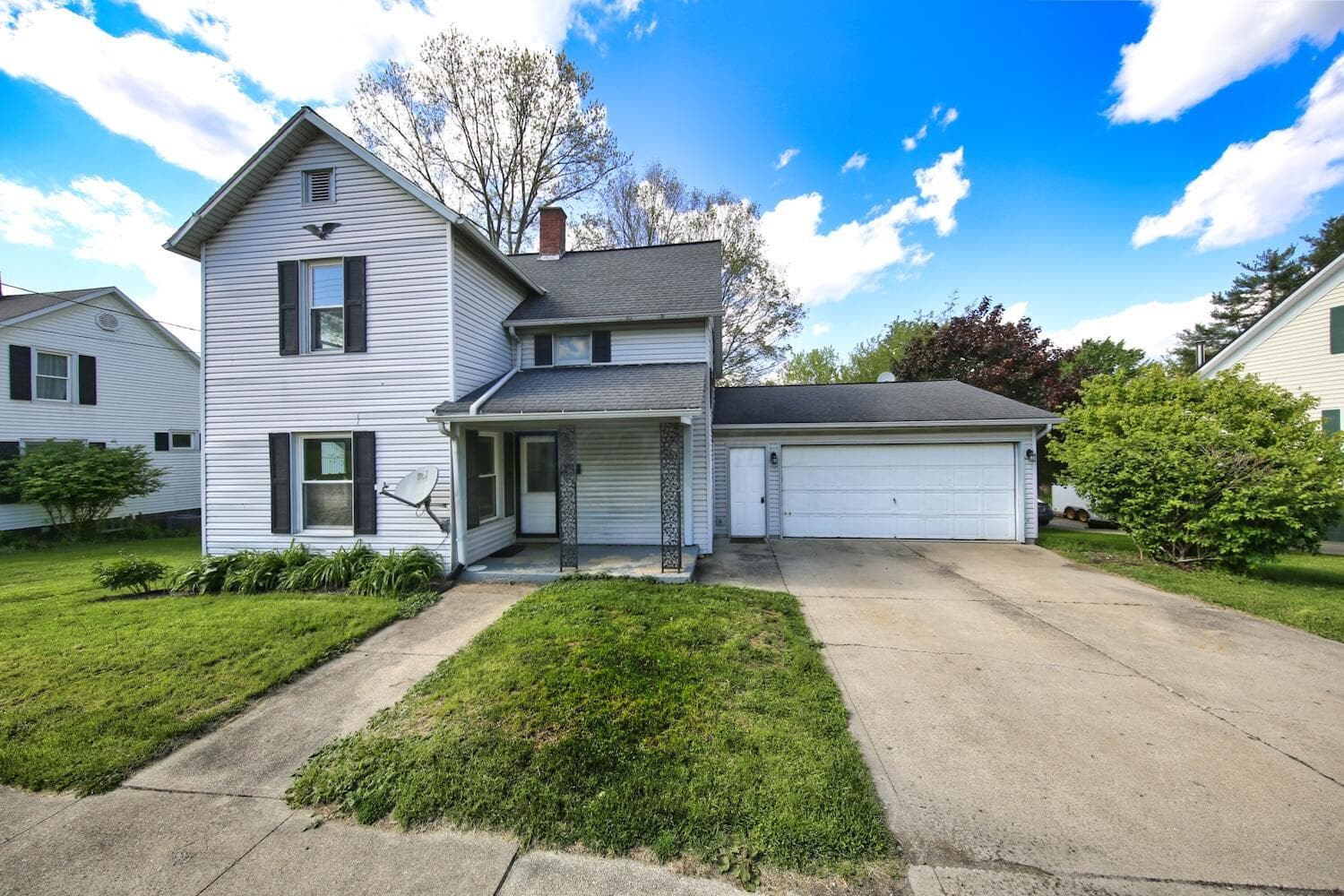98 W Main Street, Lexington, OH 44904