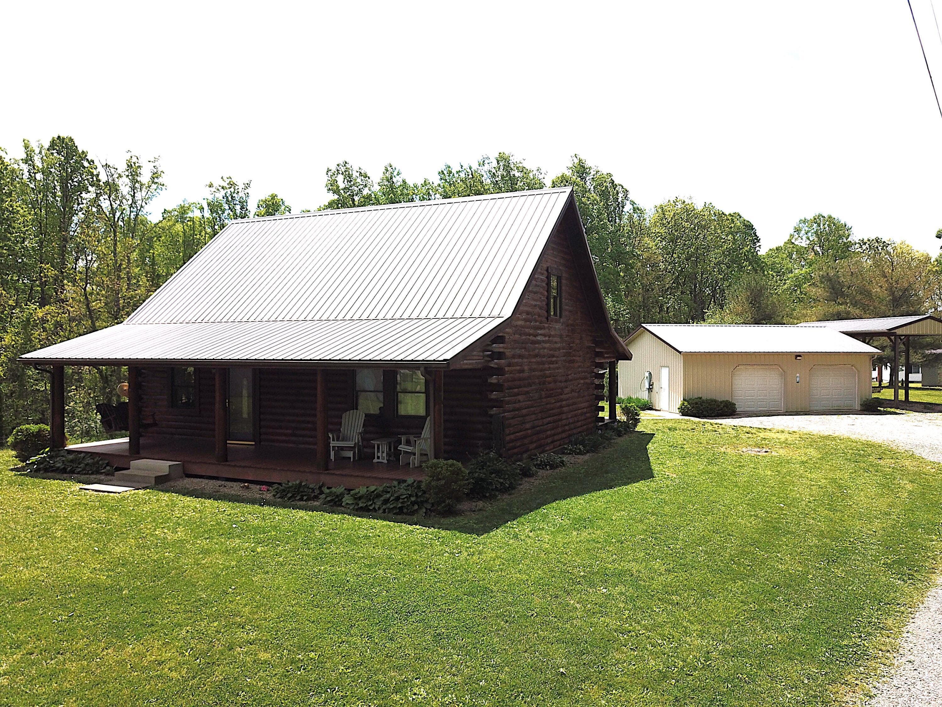 63176 Frazee Lane, McArthur, OH 45651