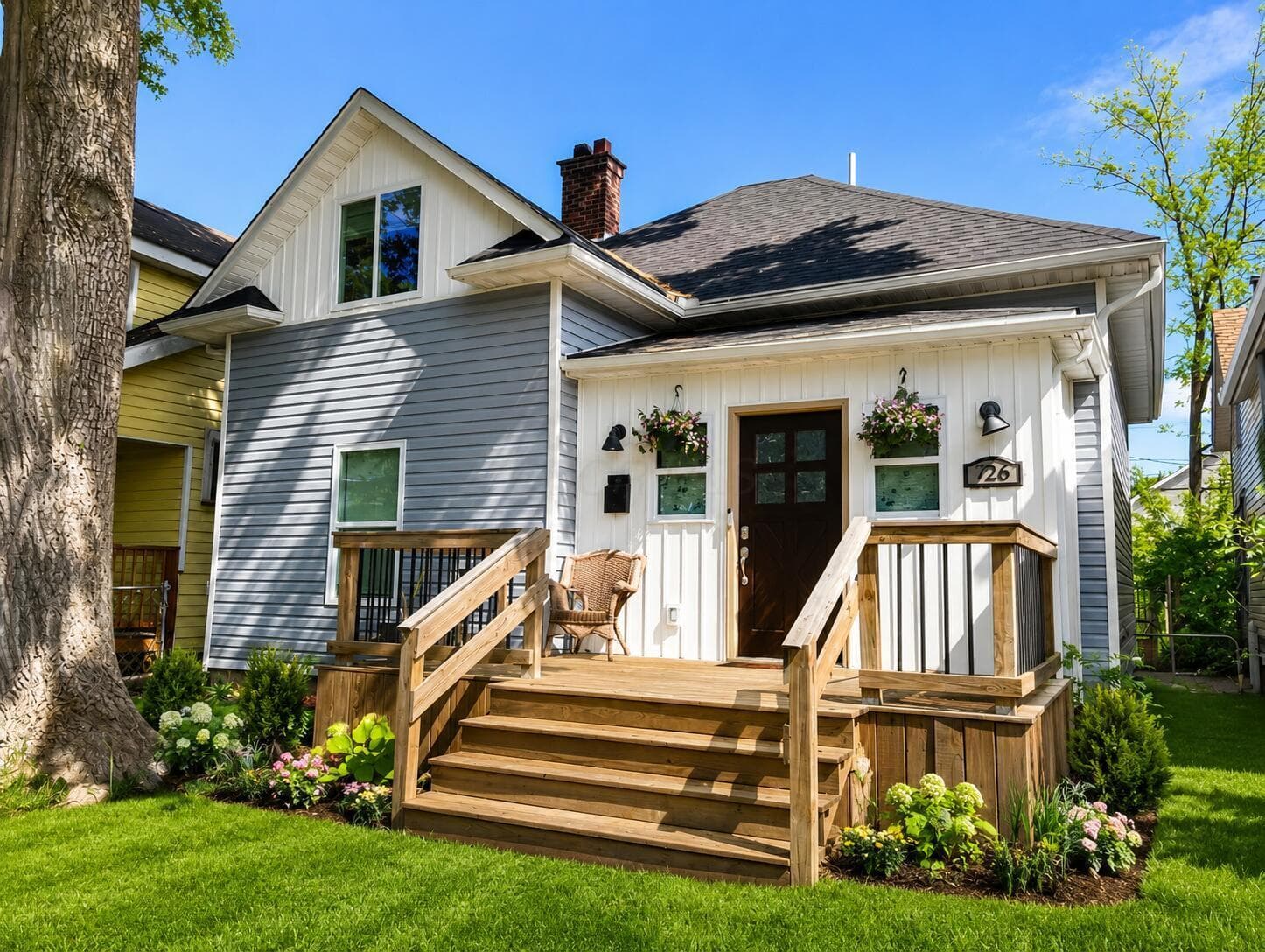 726 Reinhard Avenue, Columbus, OH 43206