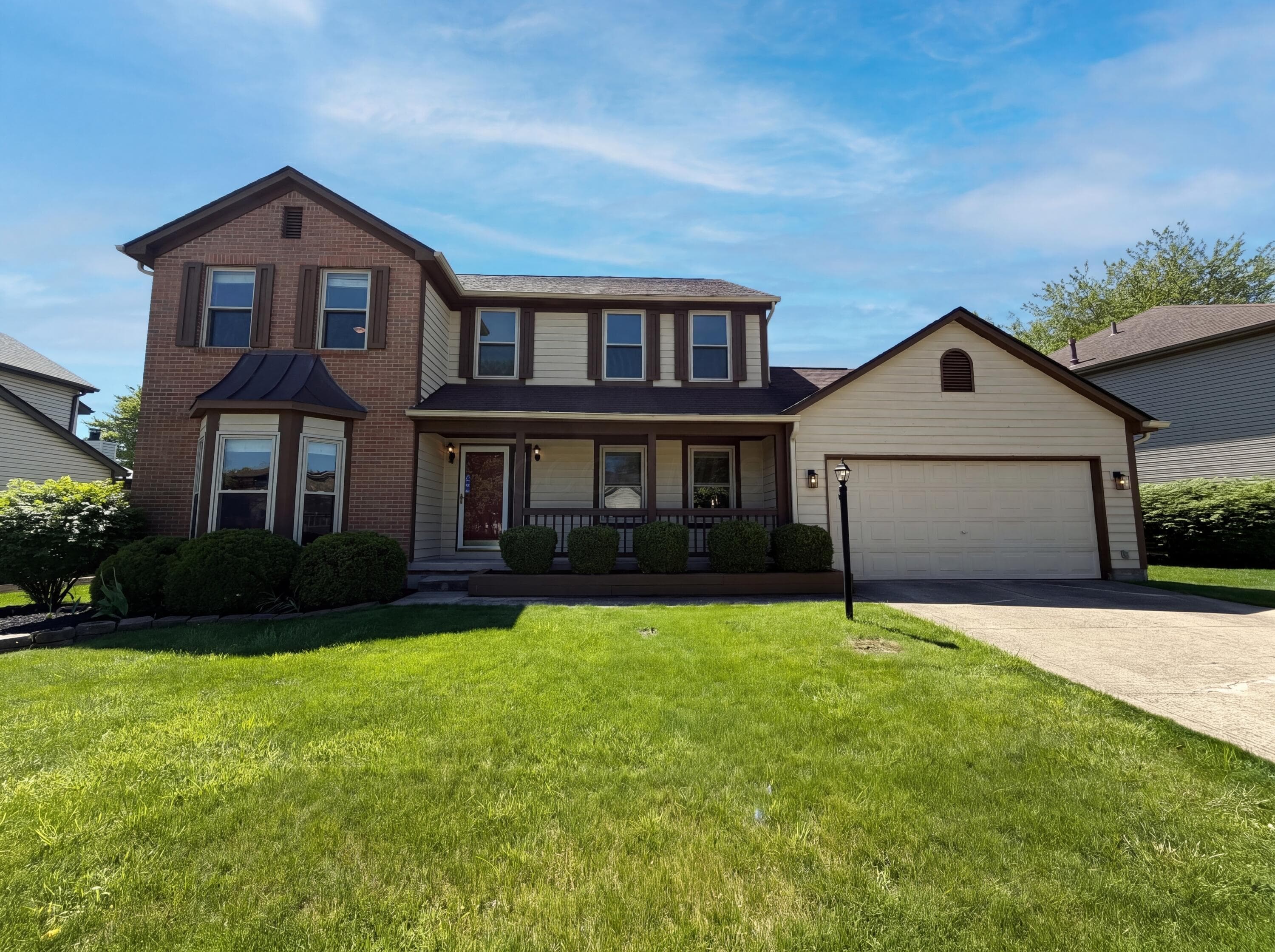 4976 Vicksburg Lane, Hilliard, OH 43026