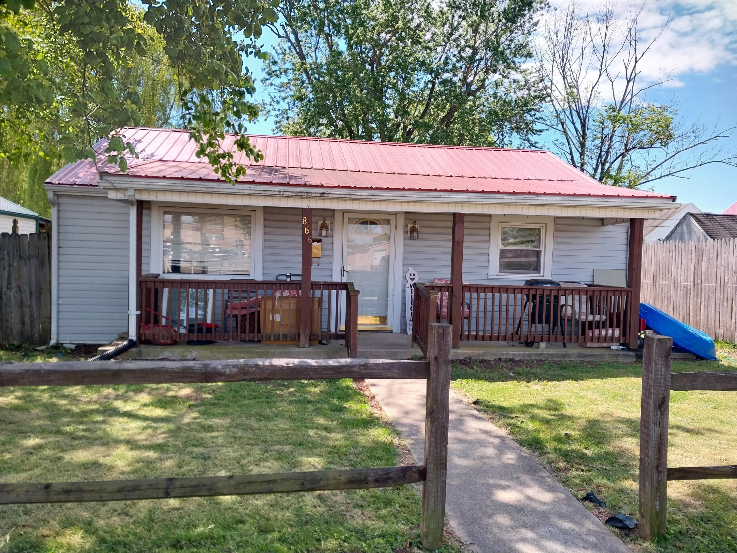 866 North Street, Greenfield, OH 45123