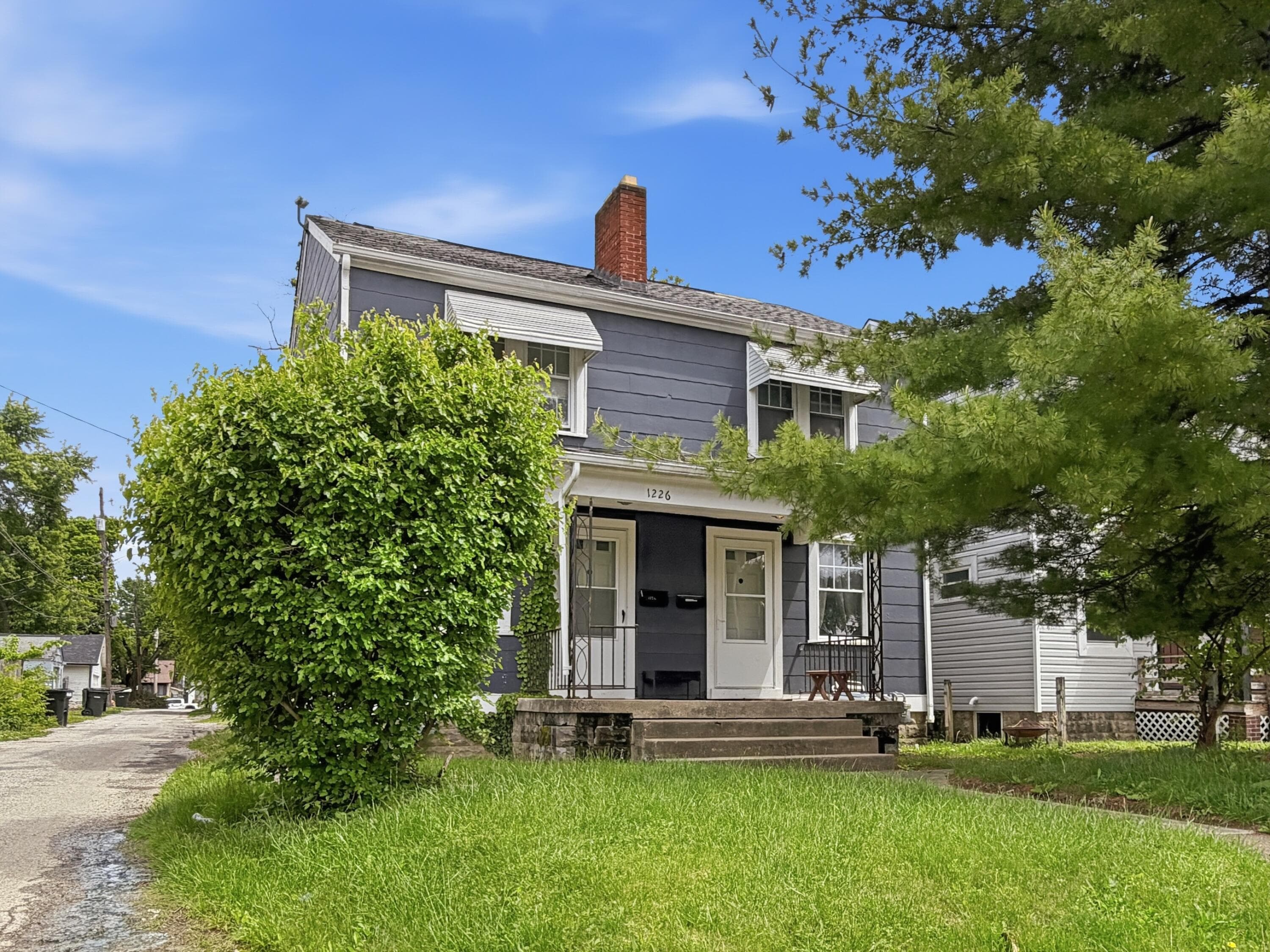 1226-1228 Gilbert Street, Columbus, OH 43206