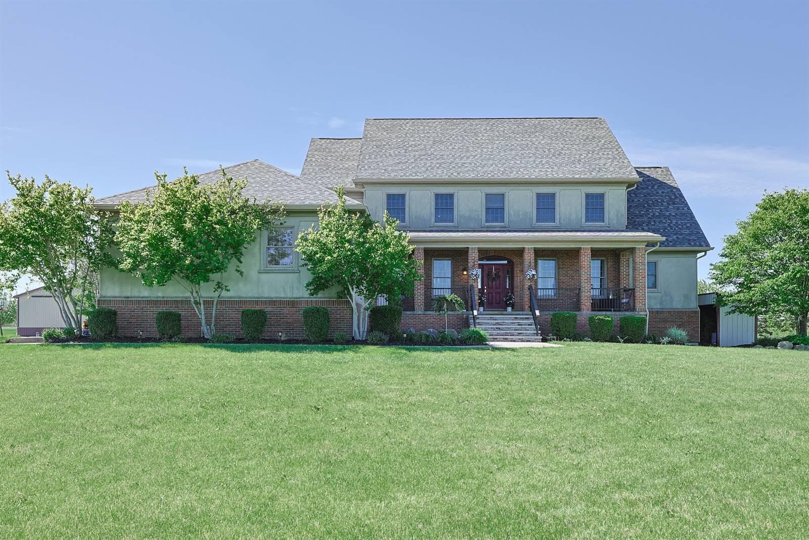 5640 Horseshoe Bend Road, West Milton, OH 45383