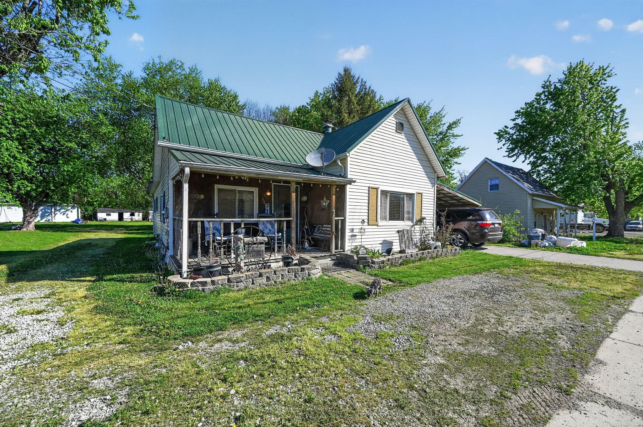 58 Biddle Boulevard, Bloomingburg, OH 43106