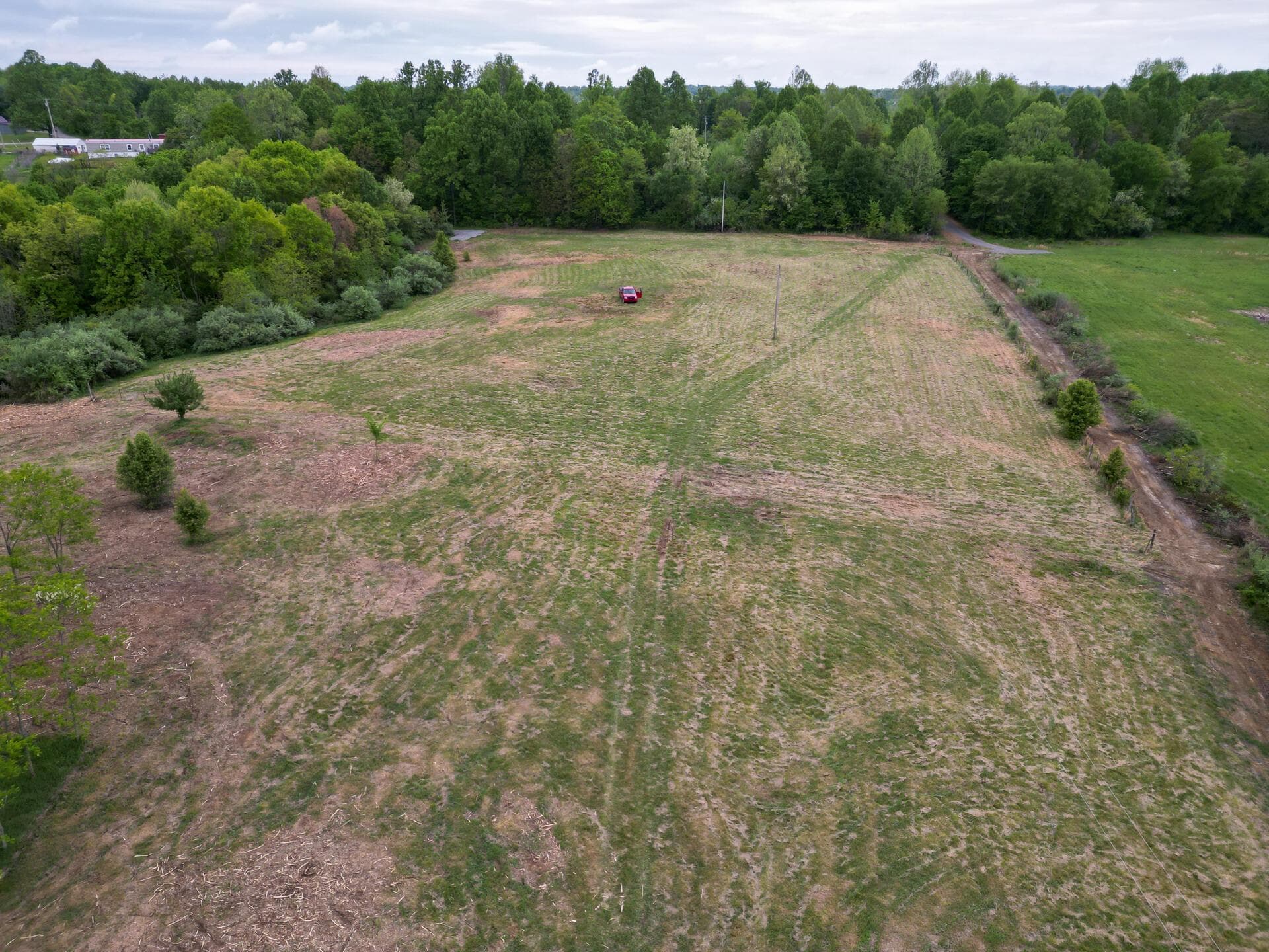 0 Sand Ridge Road #(Albany Hideaway Tract 1), Albany, OH 45710
