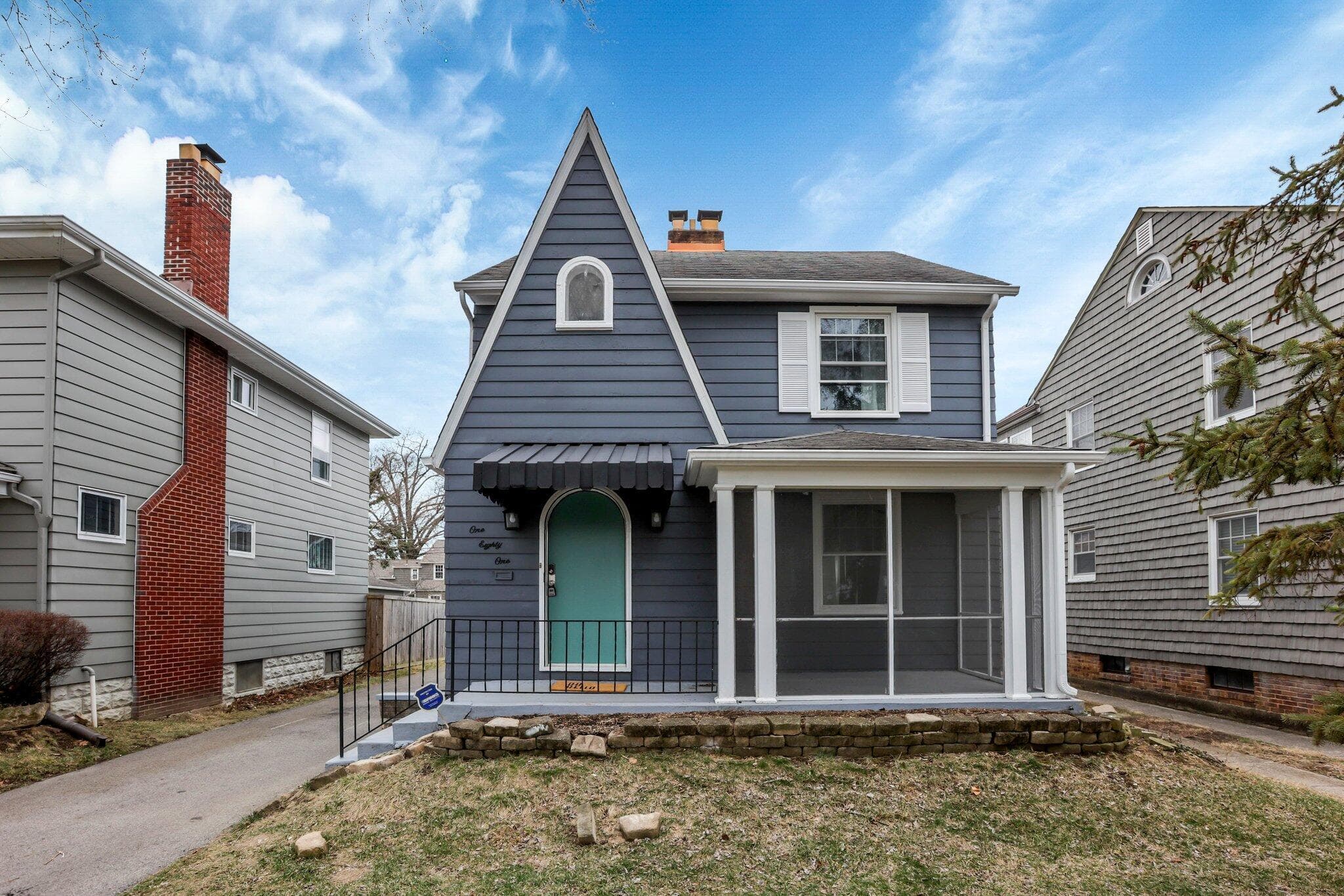 181 S Huron Avenue, Columbus, OH 43204