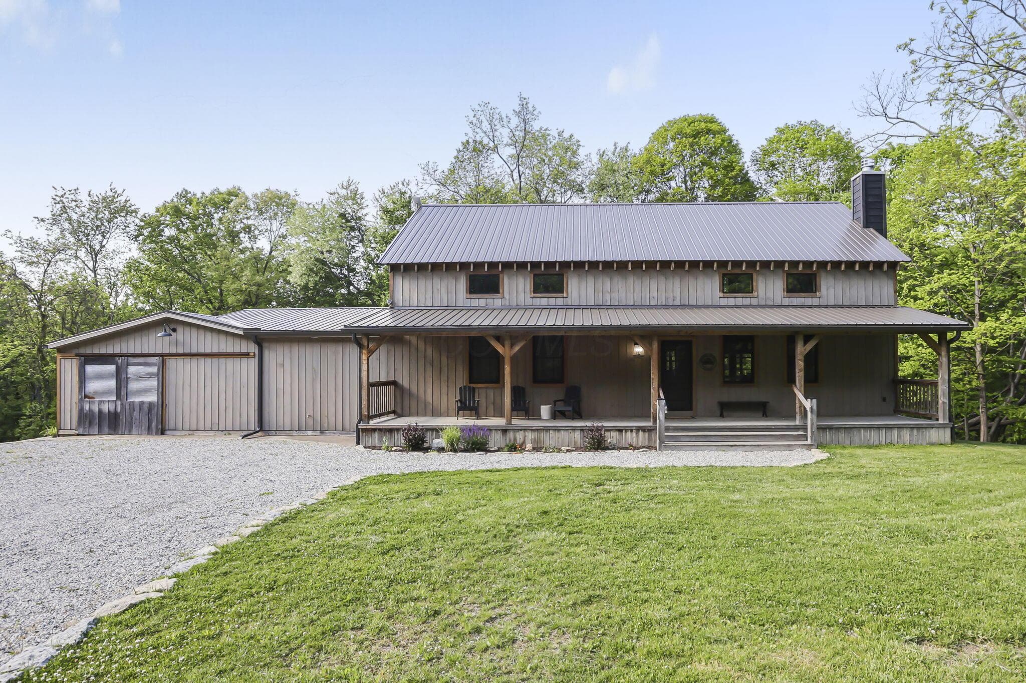 24005 Turner Road, South Bloomingville, OH 43152