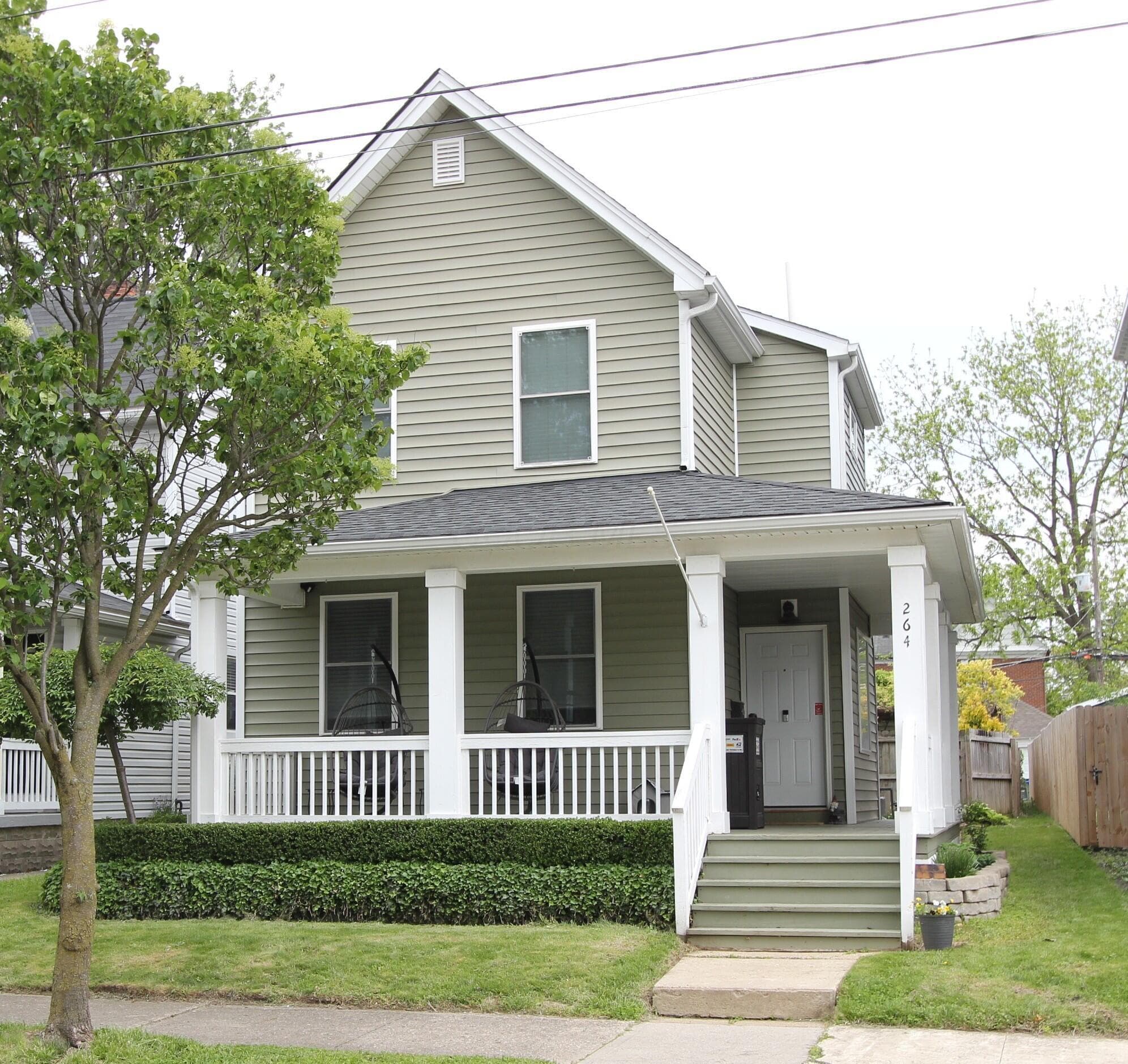 264 N 20th Street, Columbus, OH 43203