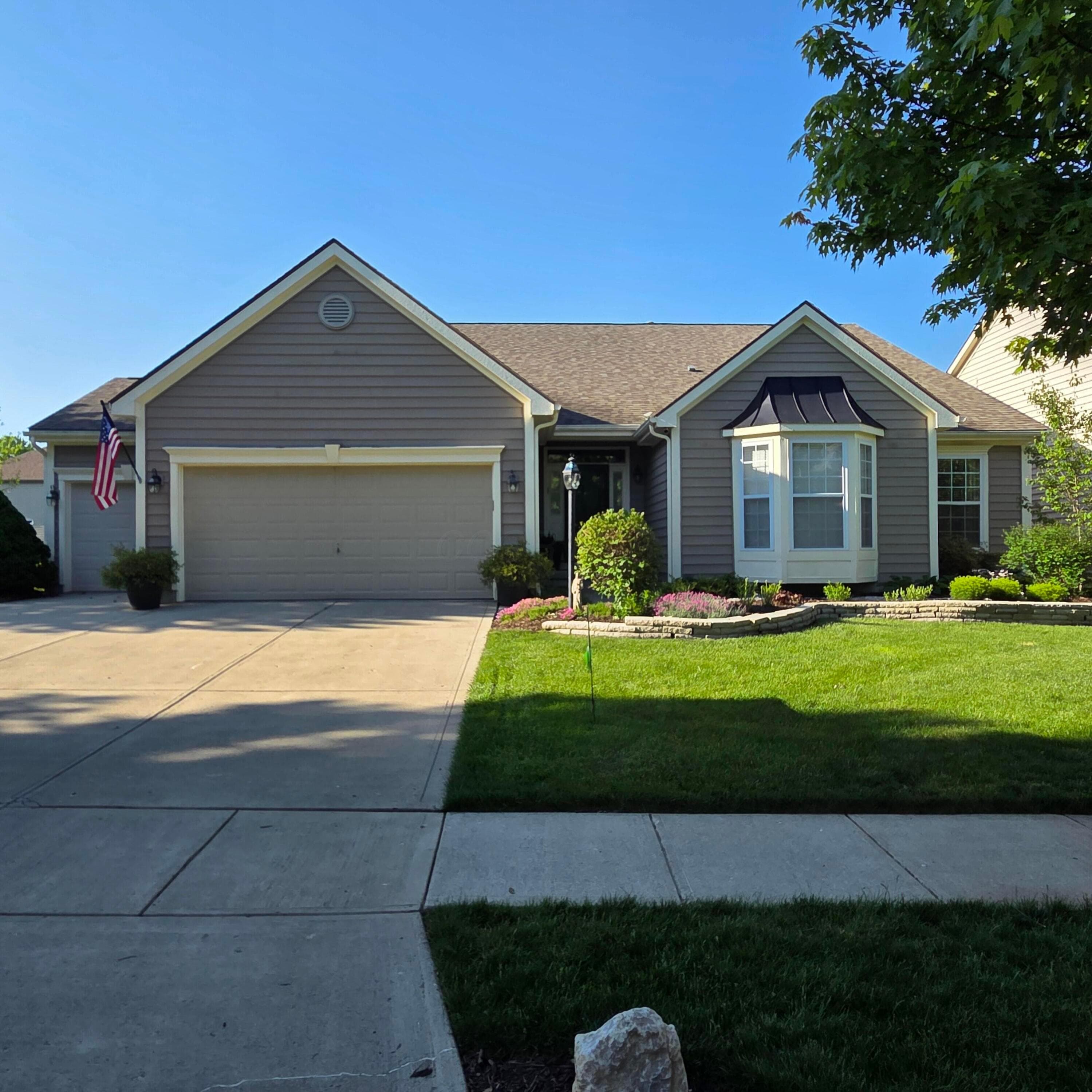 4249 Vista Walk Lane, Powell, OH 43065