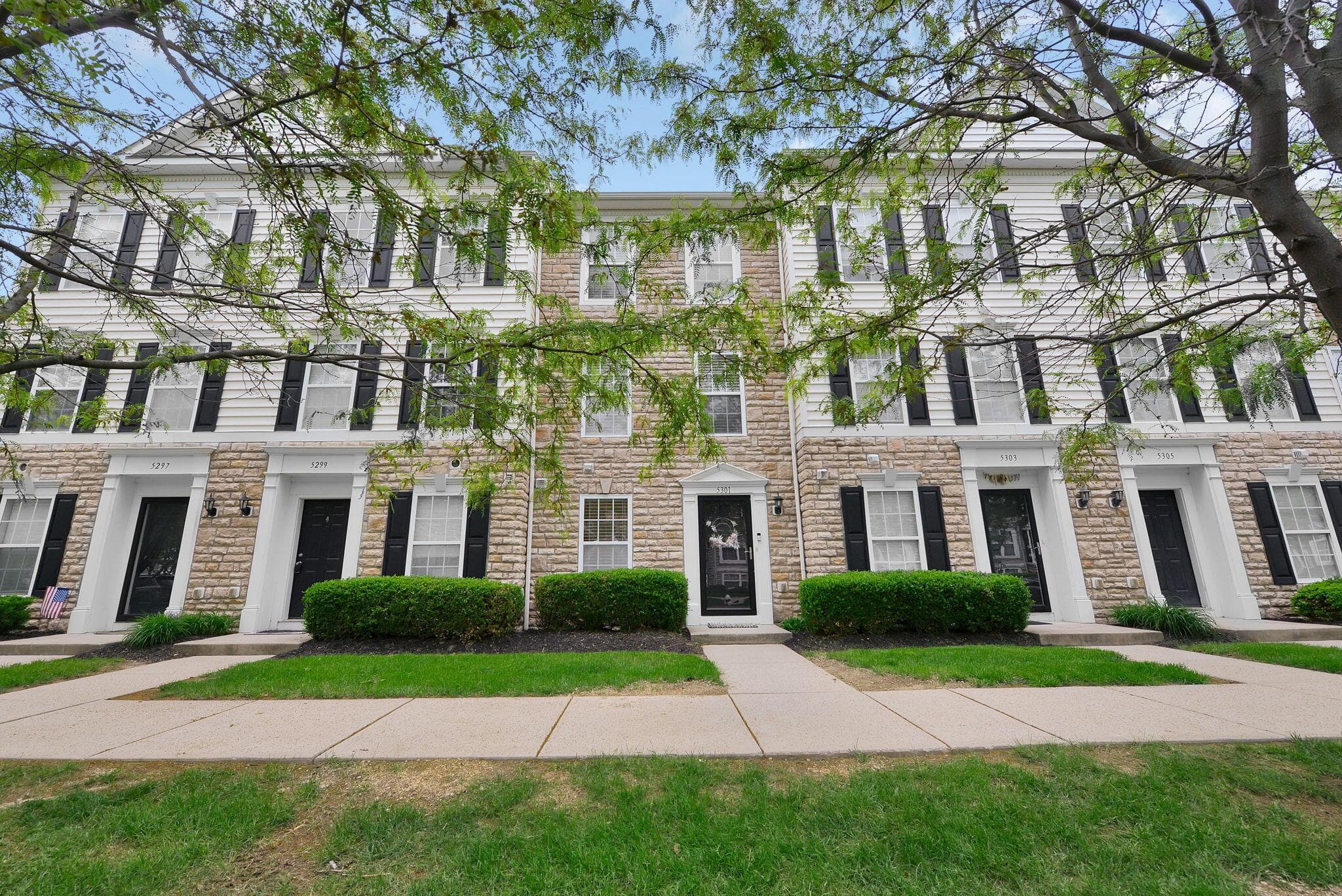 5301 Berthold Pass Drive #44, Dublin, OH 43016