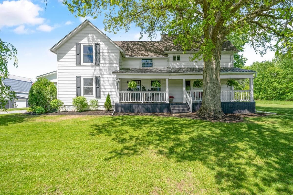 2522 Bean Oller Road, Delaware, OH 43015