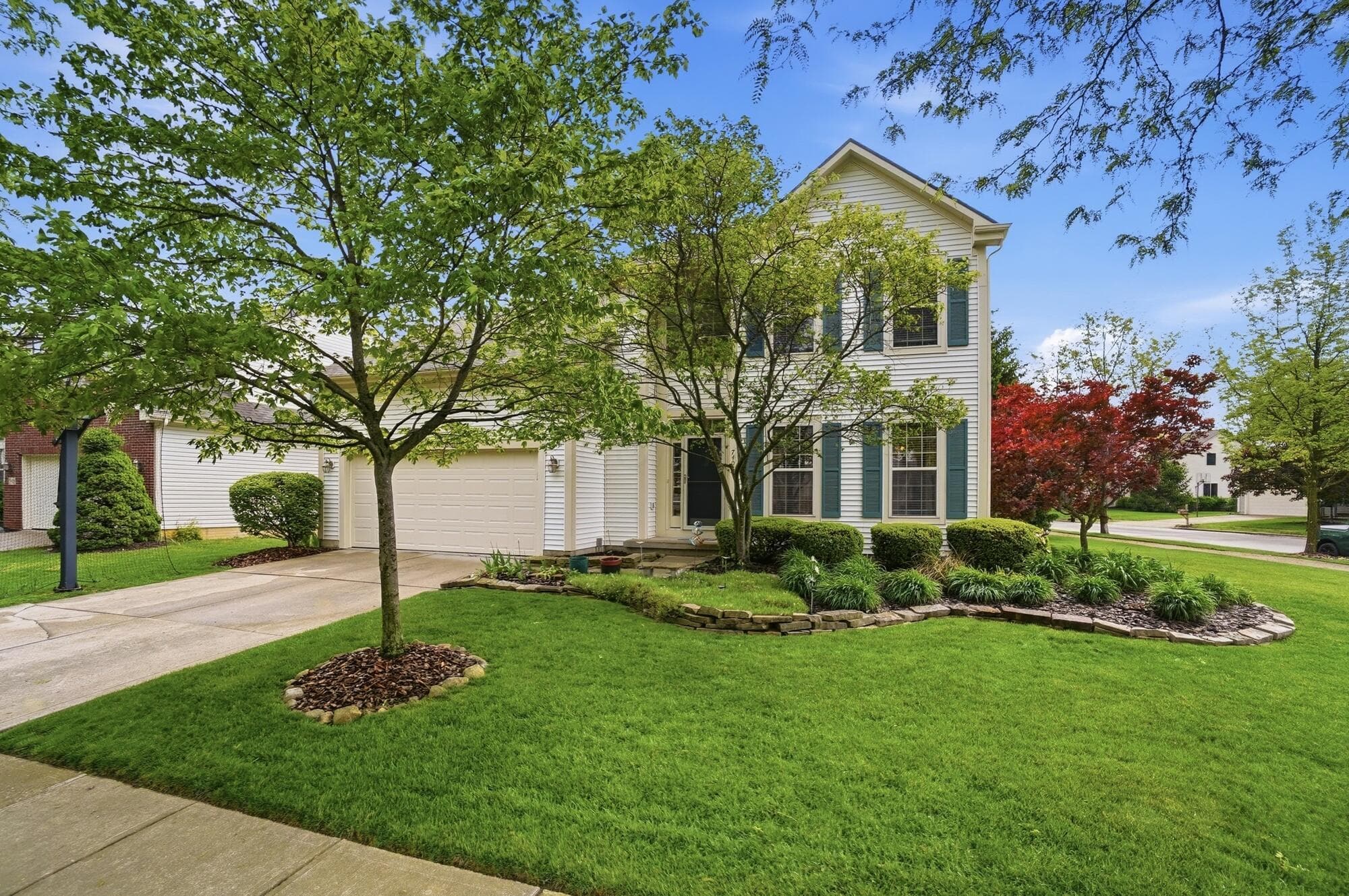 7408 Maynooth Drive, Dublin, OH 43017