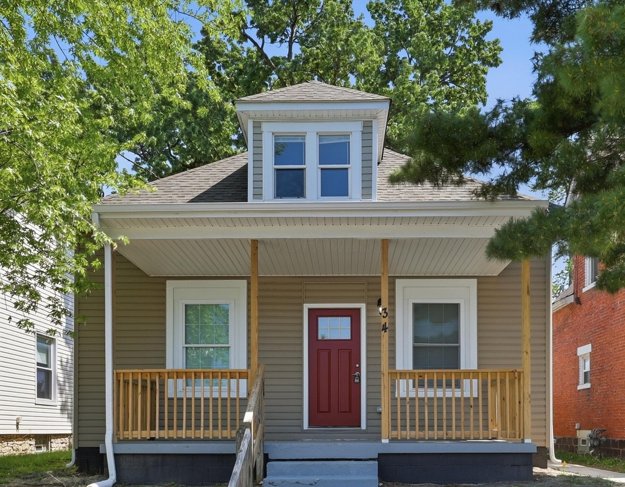 34 N Wayne Avenue, Columbus, OH 43204