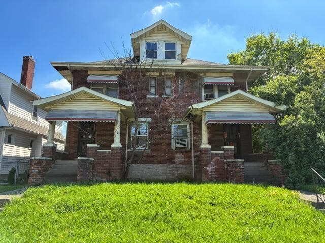 804-806 Fairwood Avenue, Columbus, OH 43205