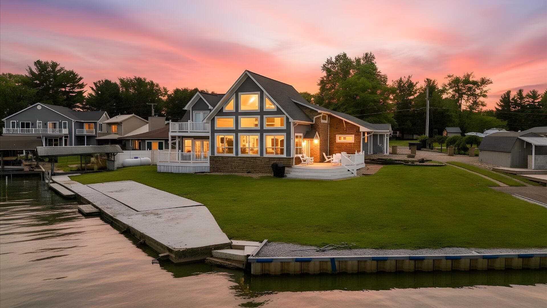11918 Township Road 406, Thornville, OH 43076