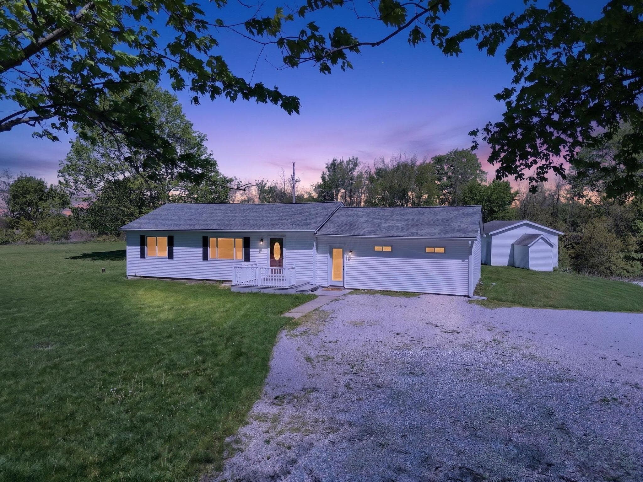 5356 Harding Highway E, Caledonia, OH