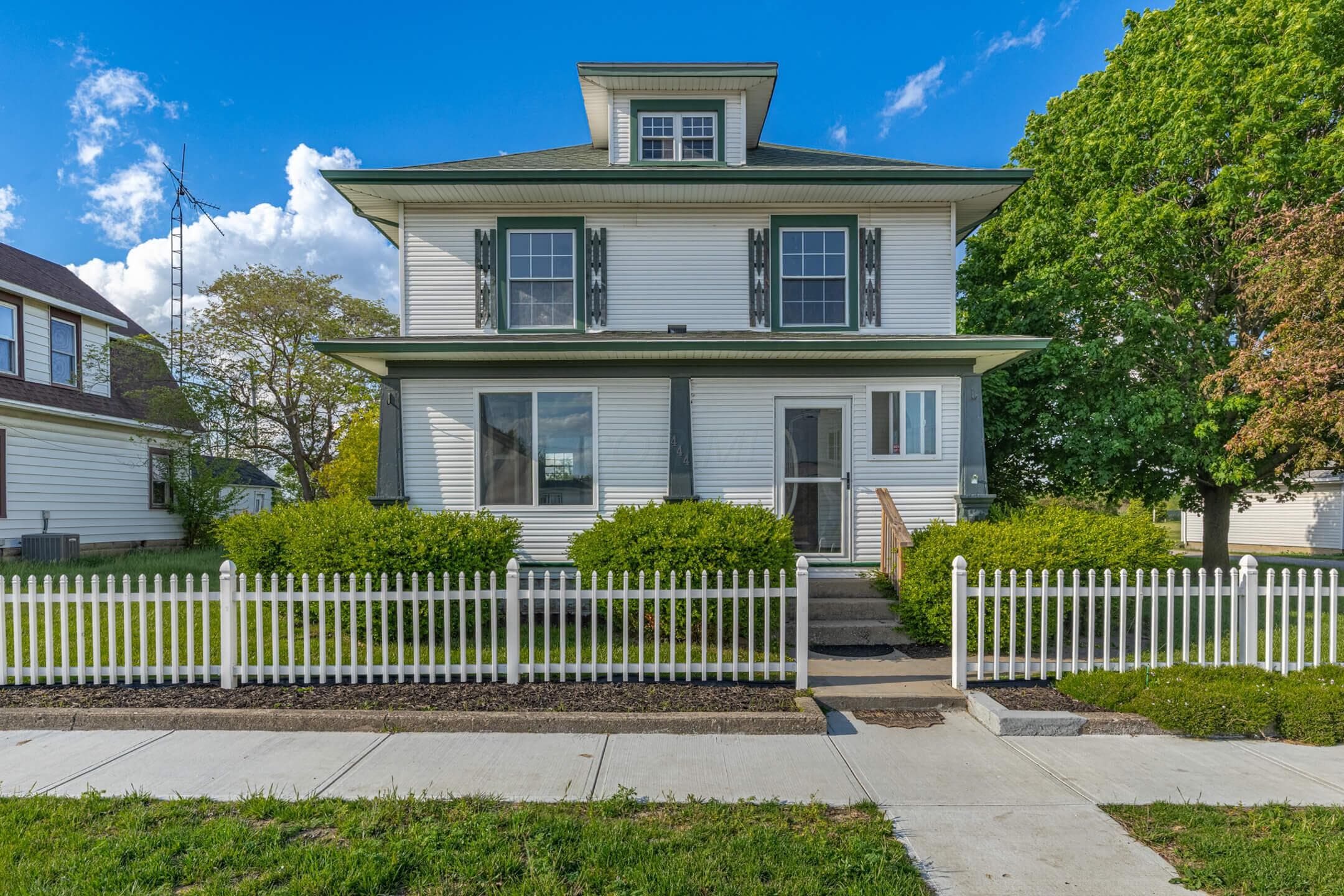444 E Main Street, Saint Paris, OH 43072