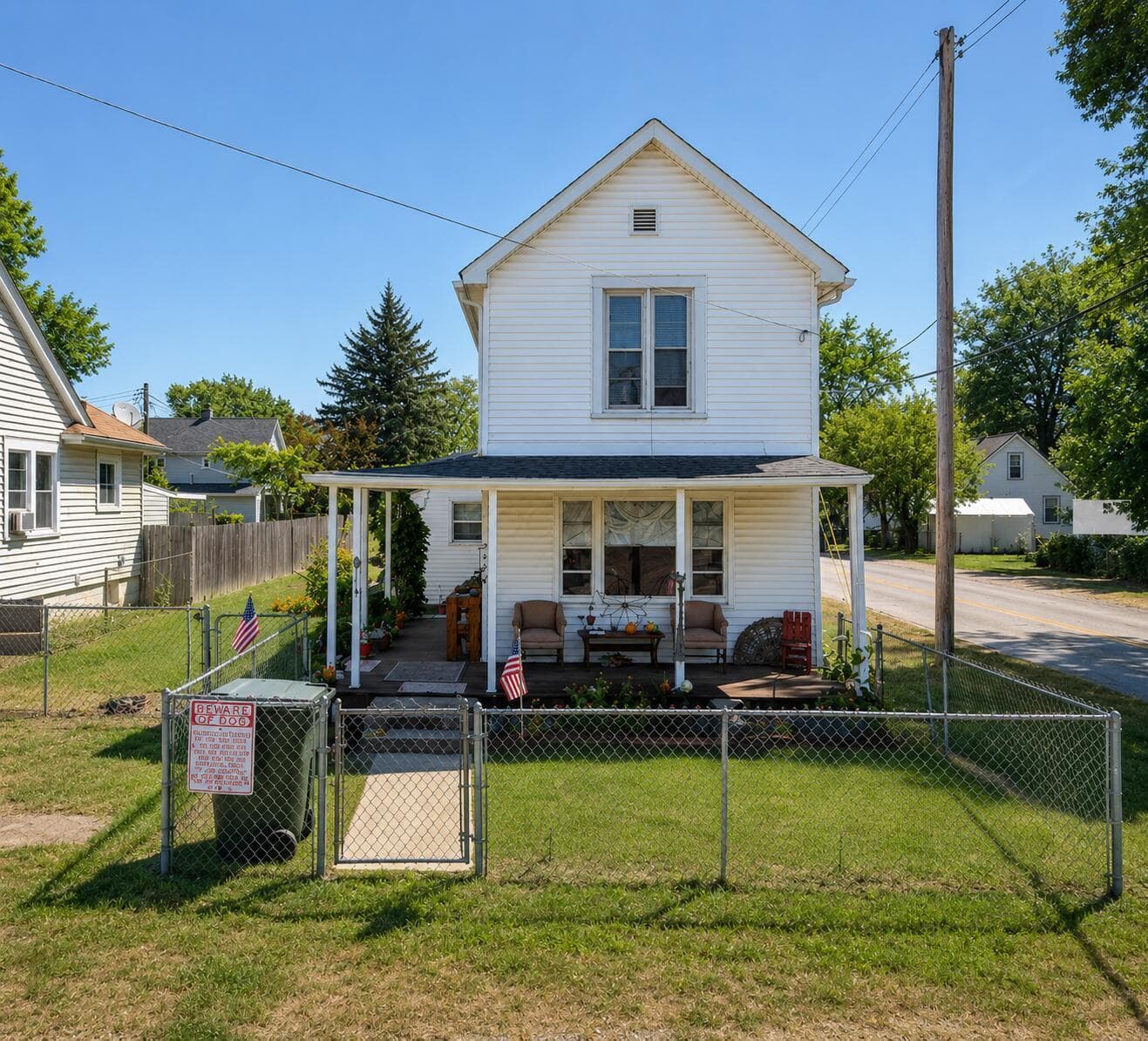 2404 S 5th Street, Columbus, OH 43207