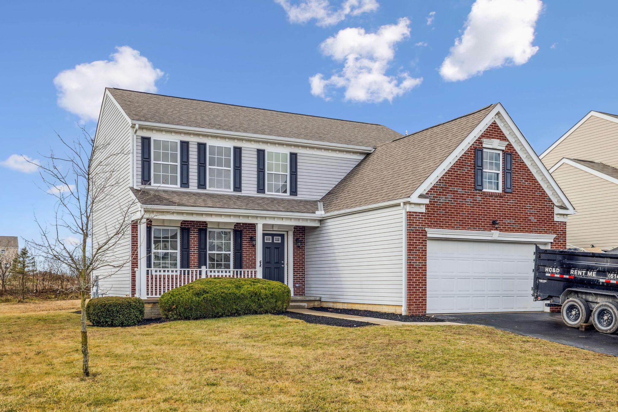 502 Heidish Drive, Commercial Point, OH 43116