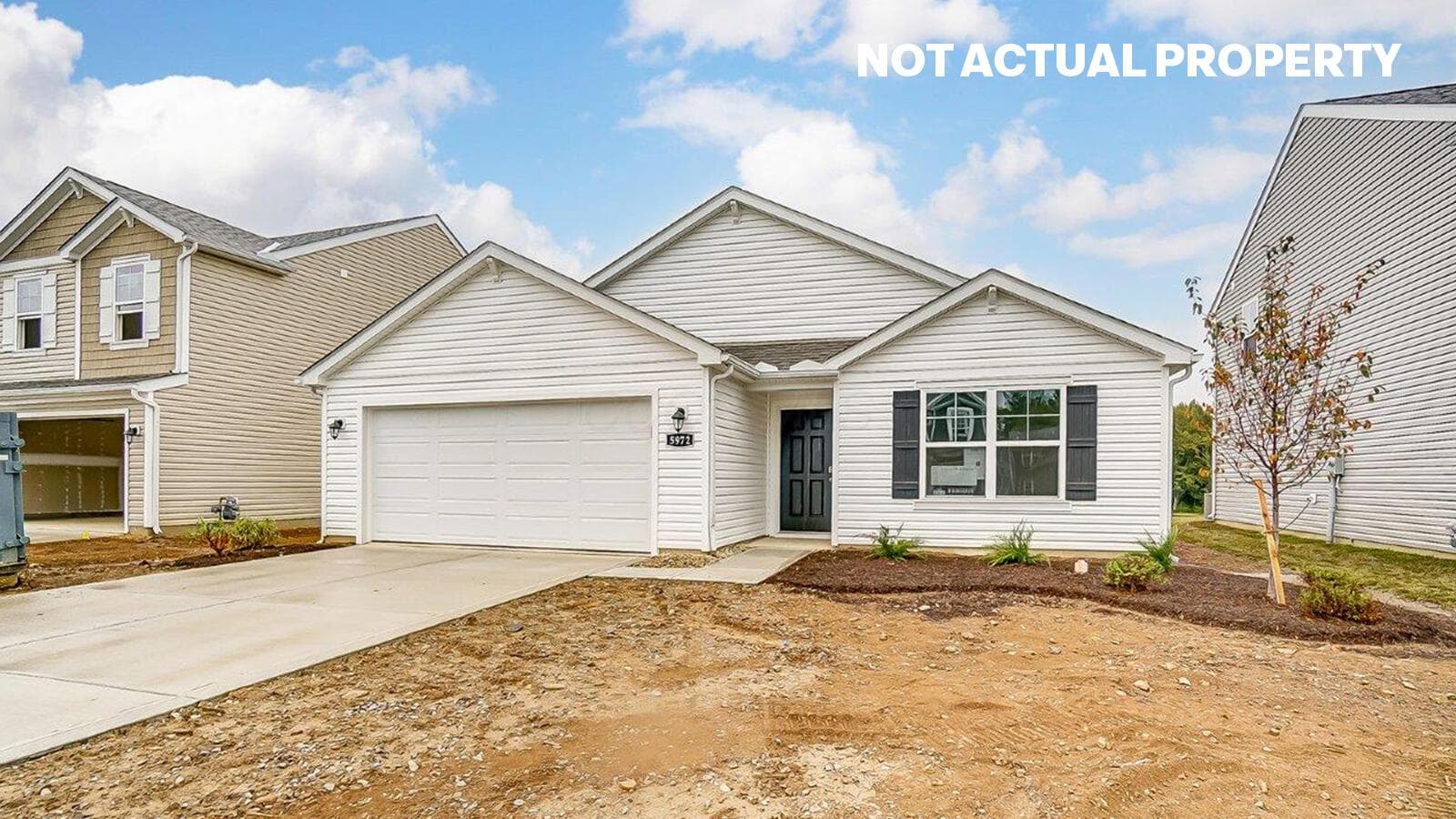 2260 Overlook Way, Newark, OH 43055