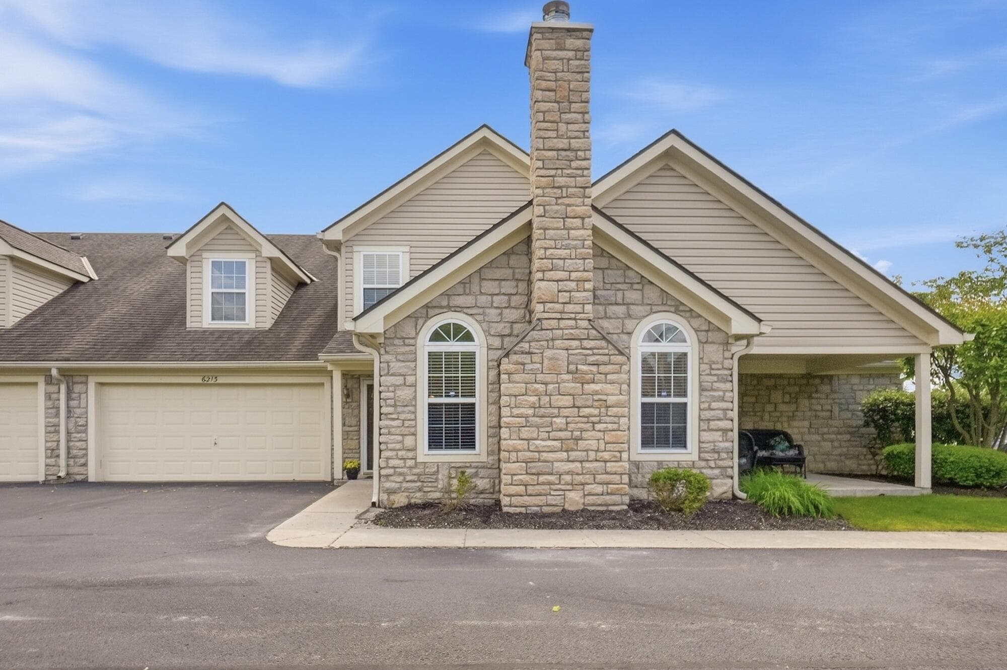 6213 Hampton Green Place #2C, Dublin, OH 43016