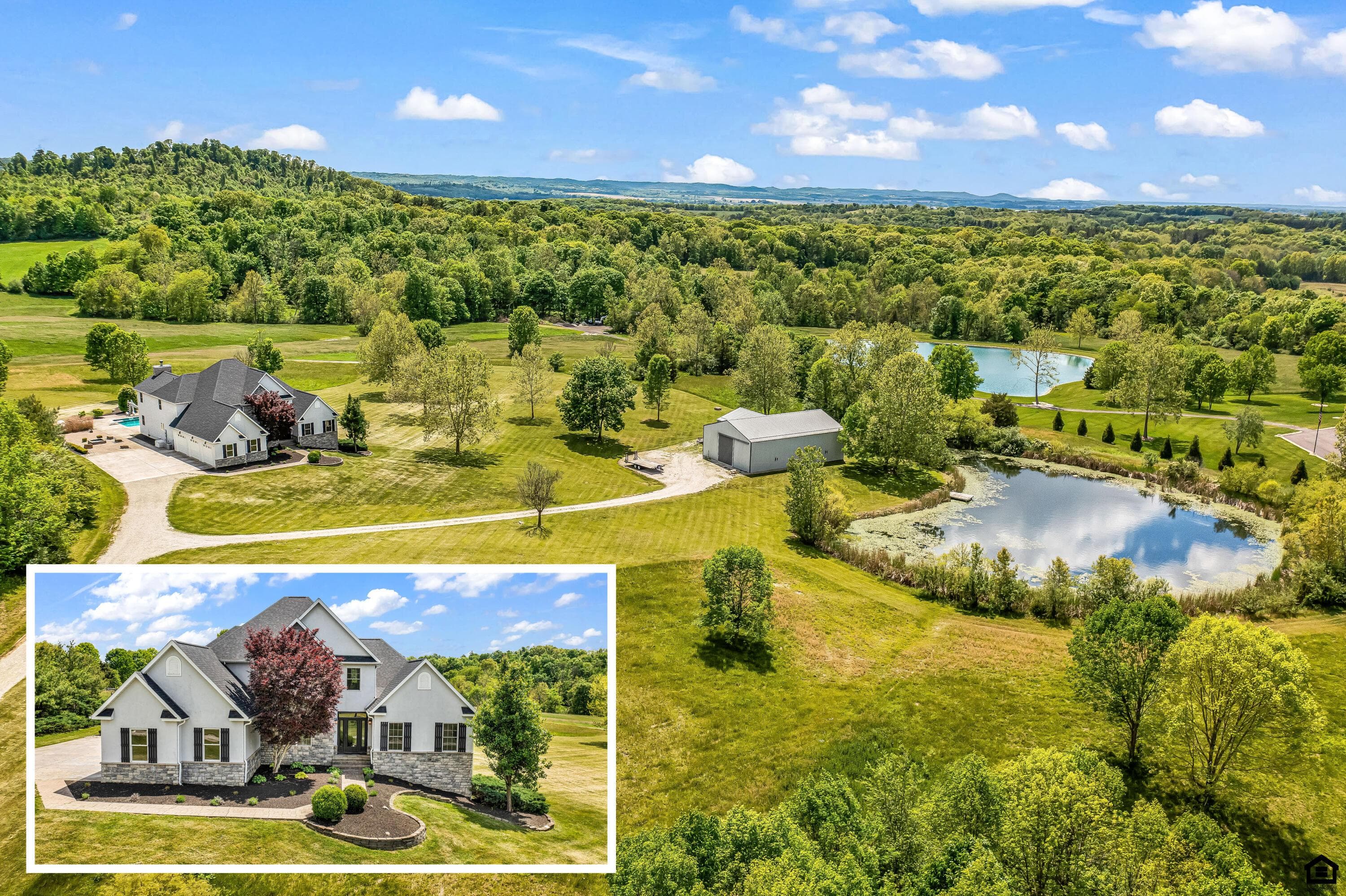 16689 Bailor Road, Laurelville, OH 43135