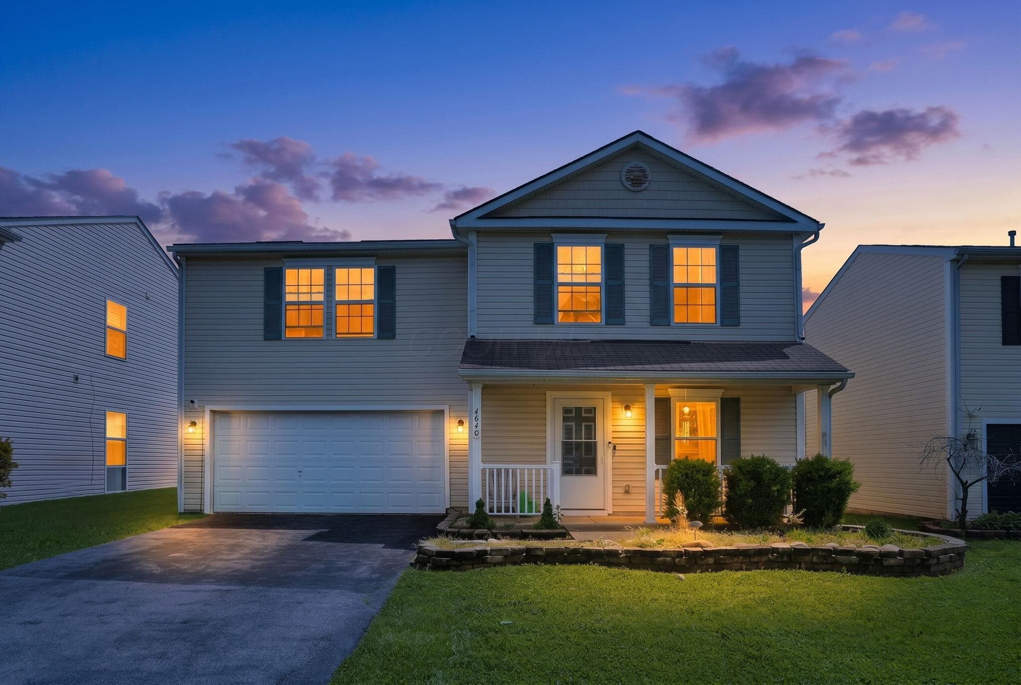 4640 Grandover Drive, Columbus, OH 43207