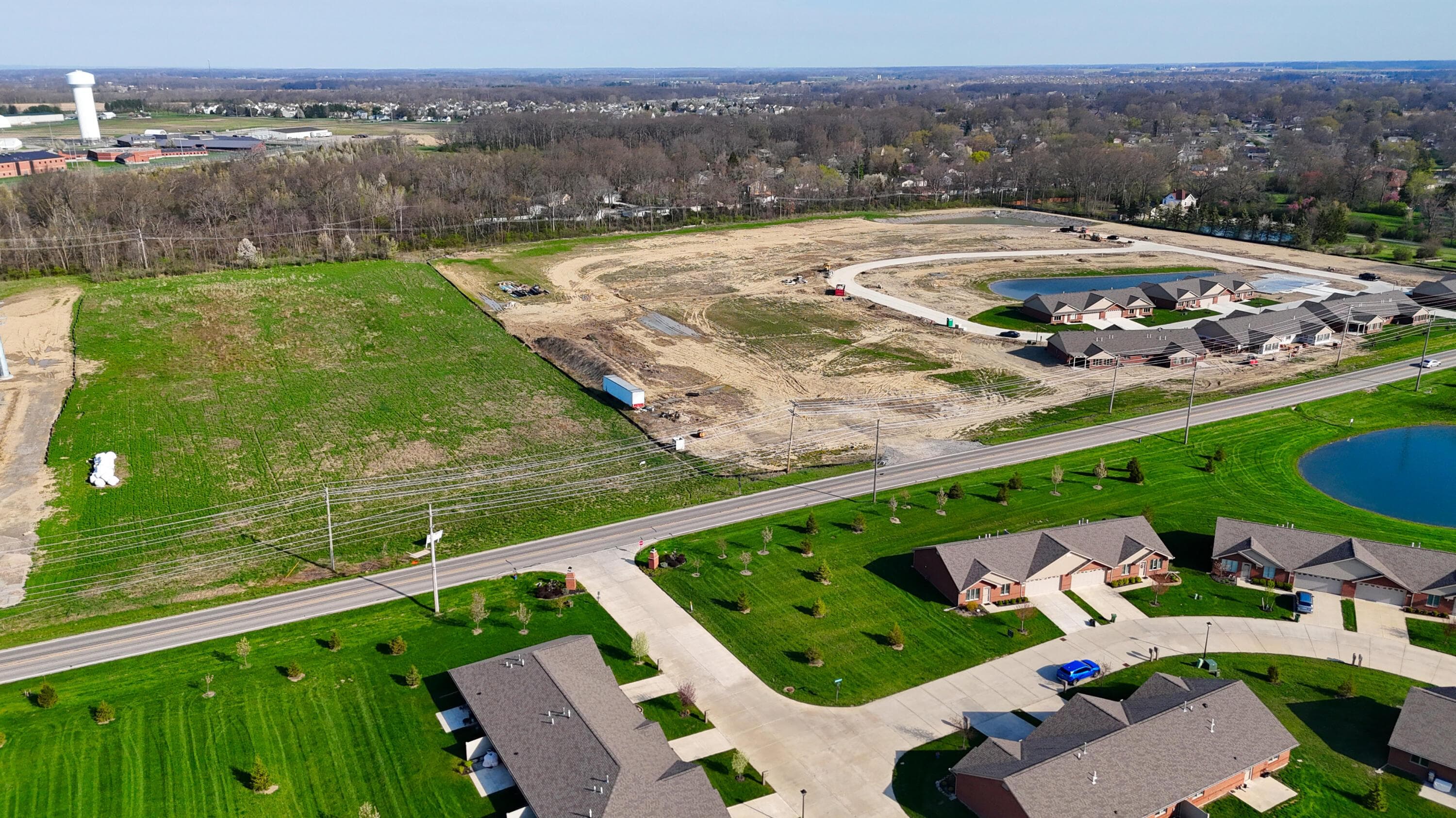 123 Milford Avenue, Marysville, OH 43040
