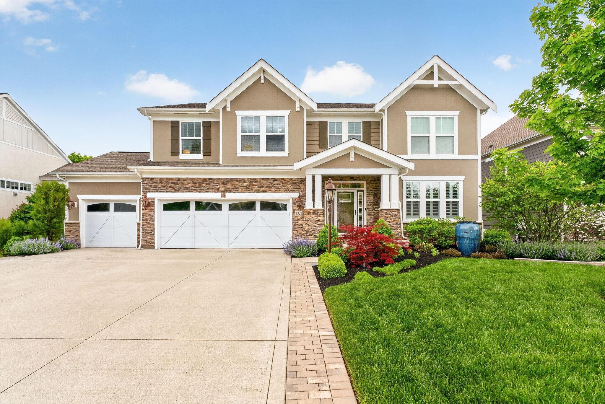 8321 Coldwater Drive, Powell, OH 43065