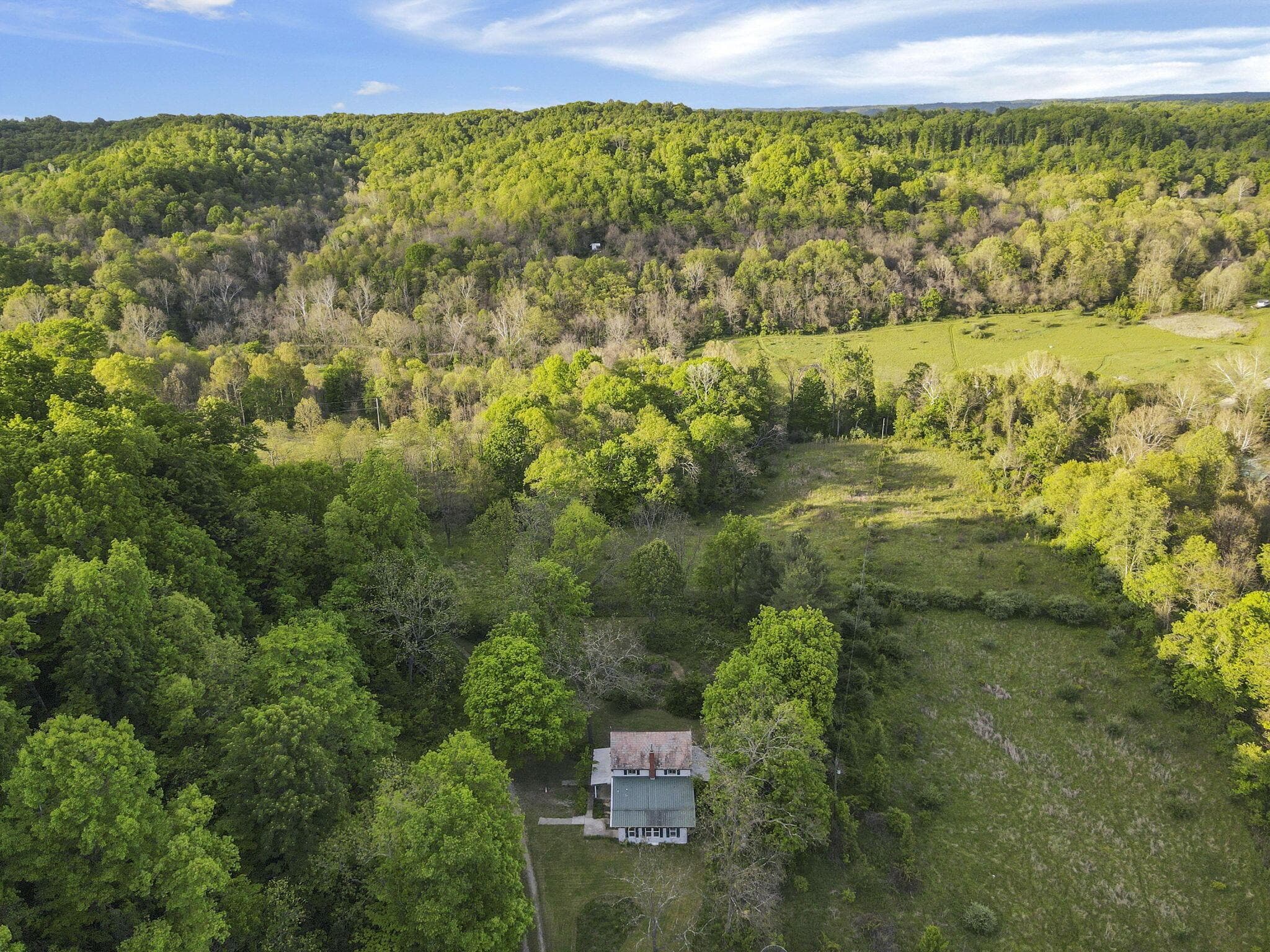 14745 Dutch Creek Road, Athens, OH 45701
