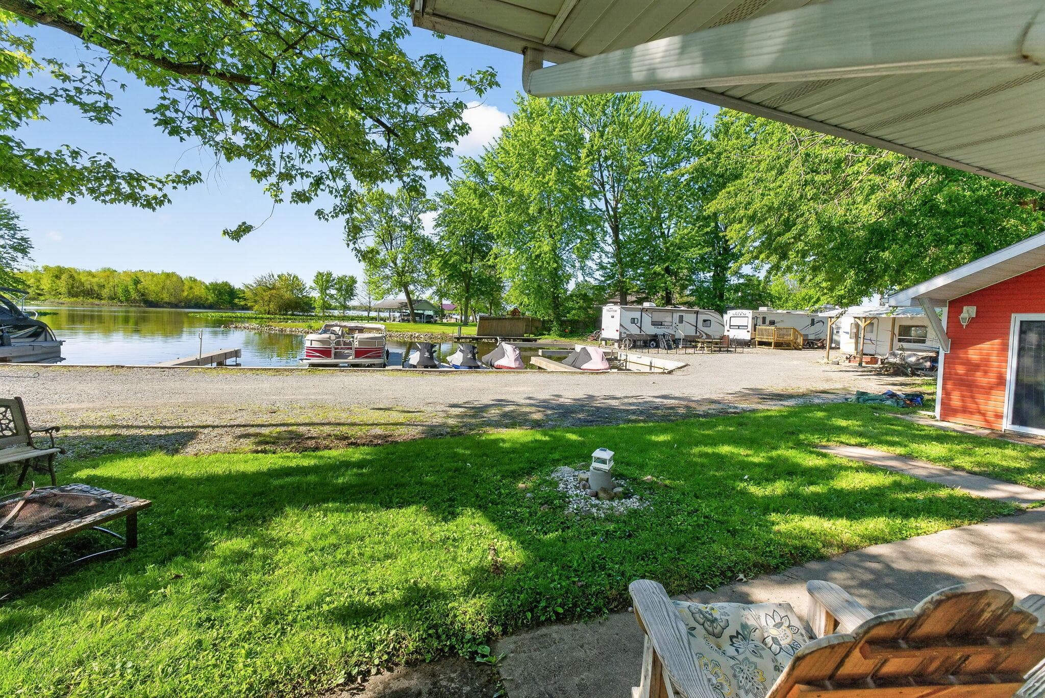 8981 Oatman Drive, Lakeview, OH 43331