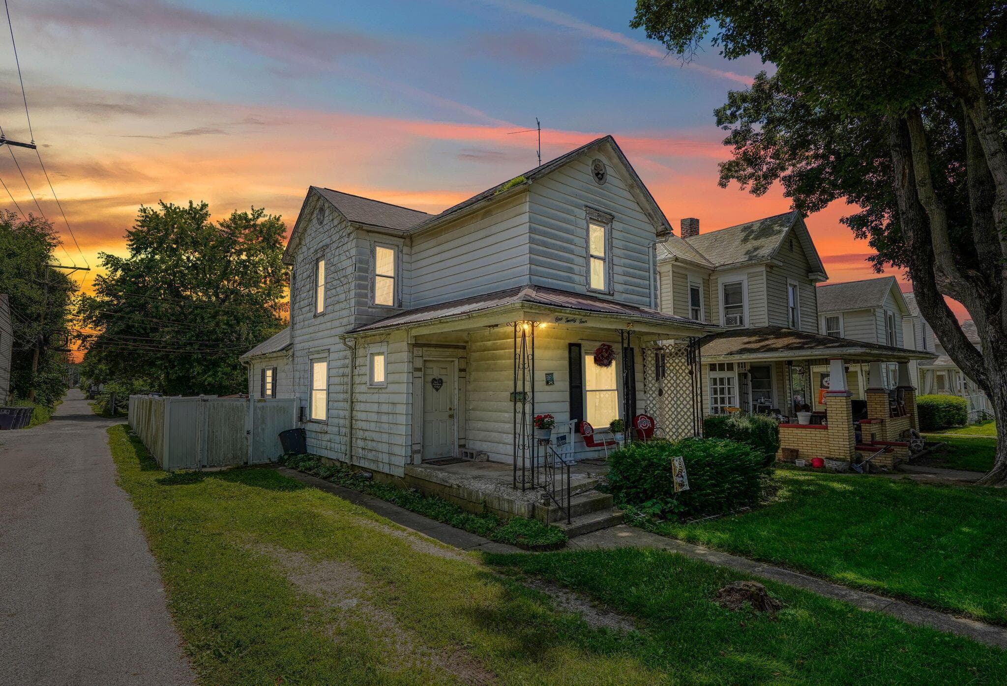 124 Wyandotte Street, Lancaster, OH 43130