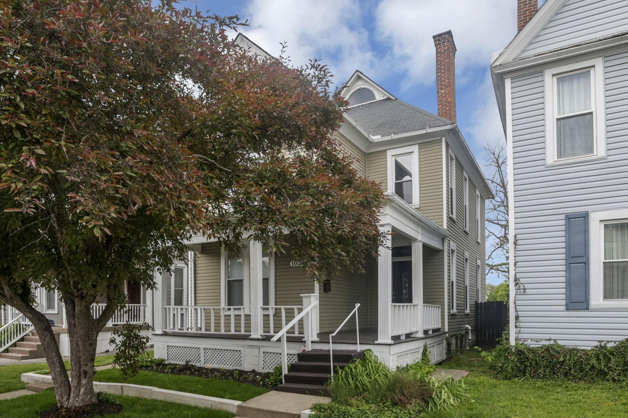 1070 Fair Avenue, Columbus, OH 43205