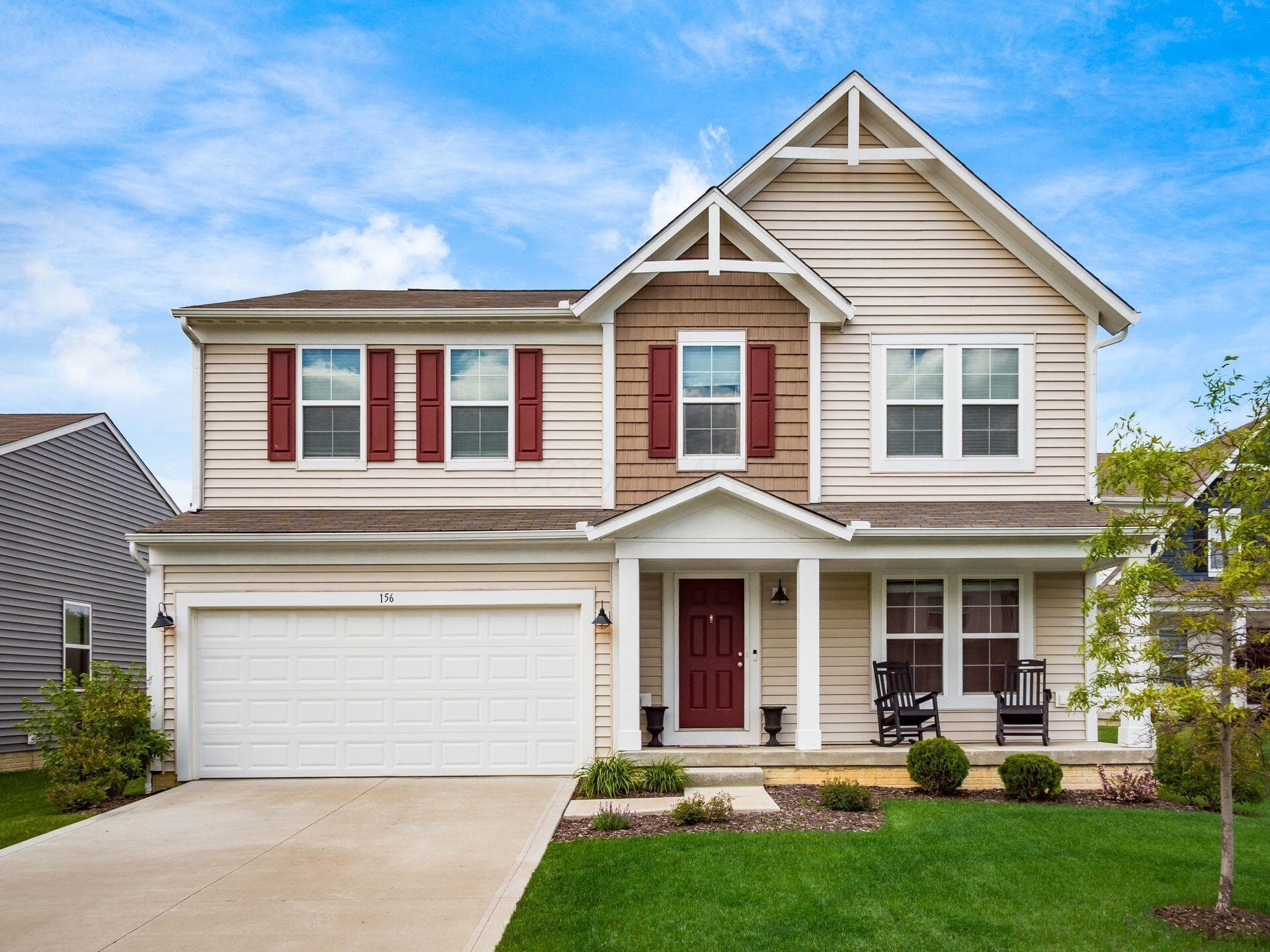 156 Heron Drive, Pataskala, OH 43062