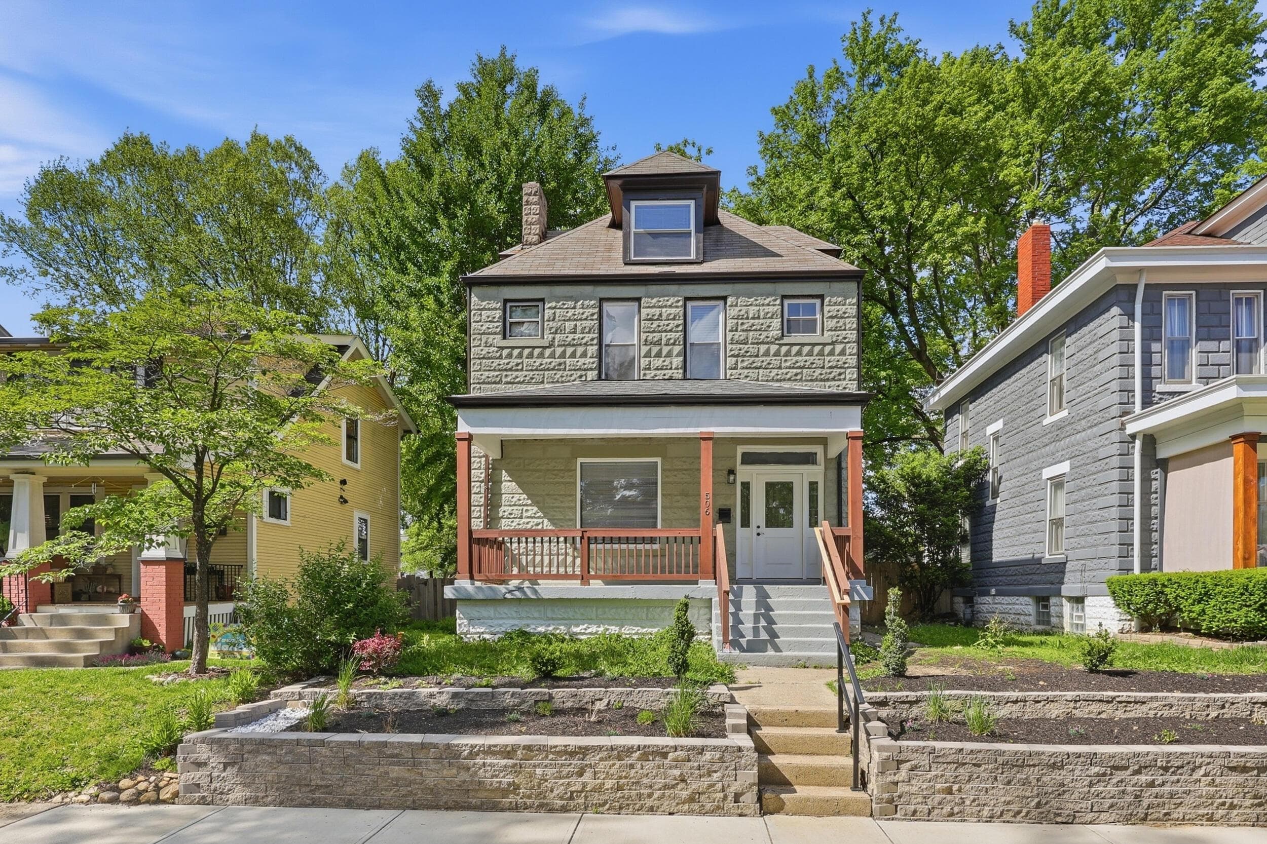 506 Melrose Avenue, Columbus, OH 43202