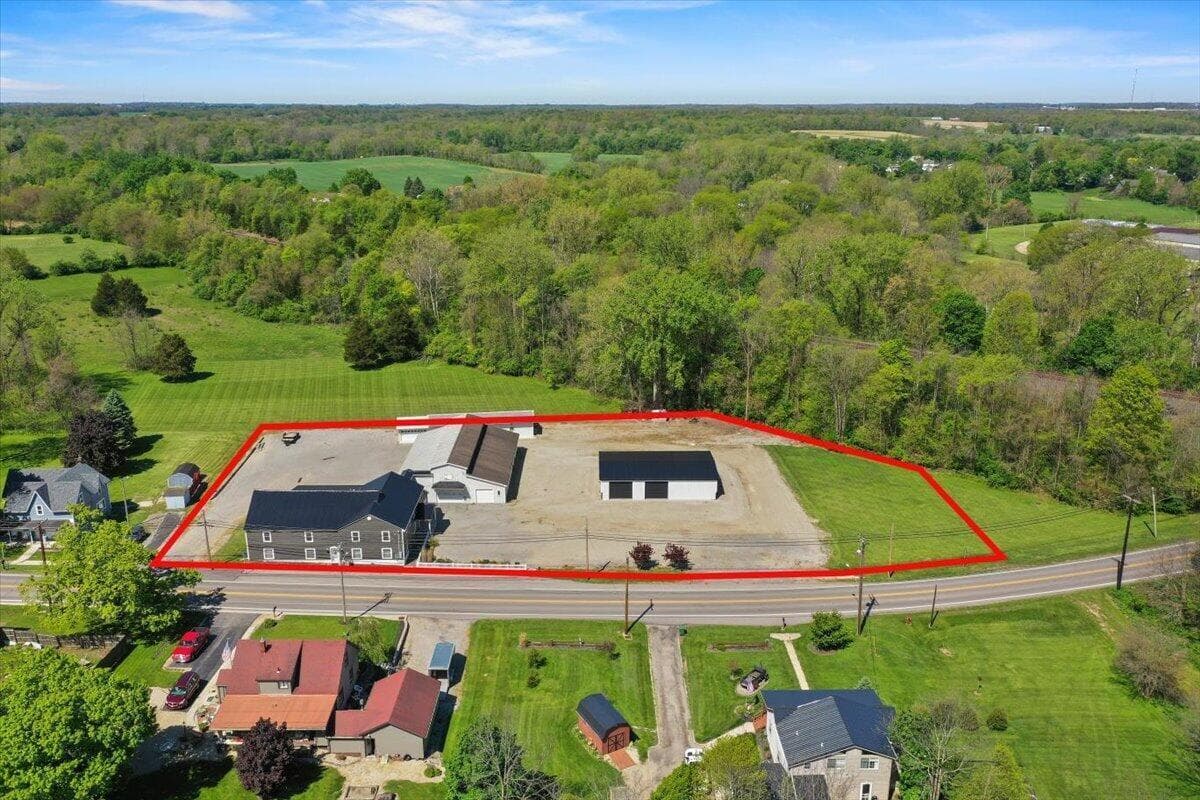 380 S Main Street, Degraff, OH 43318