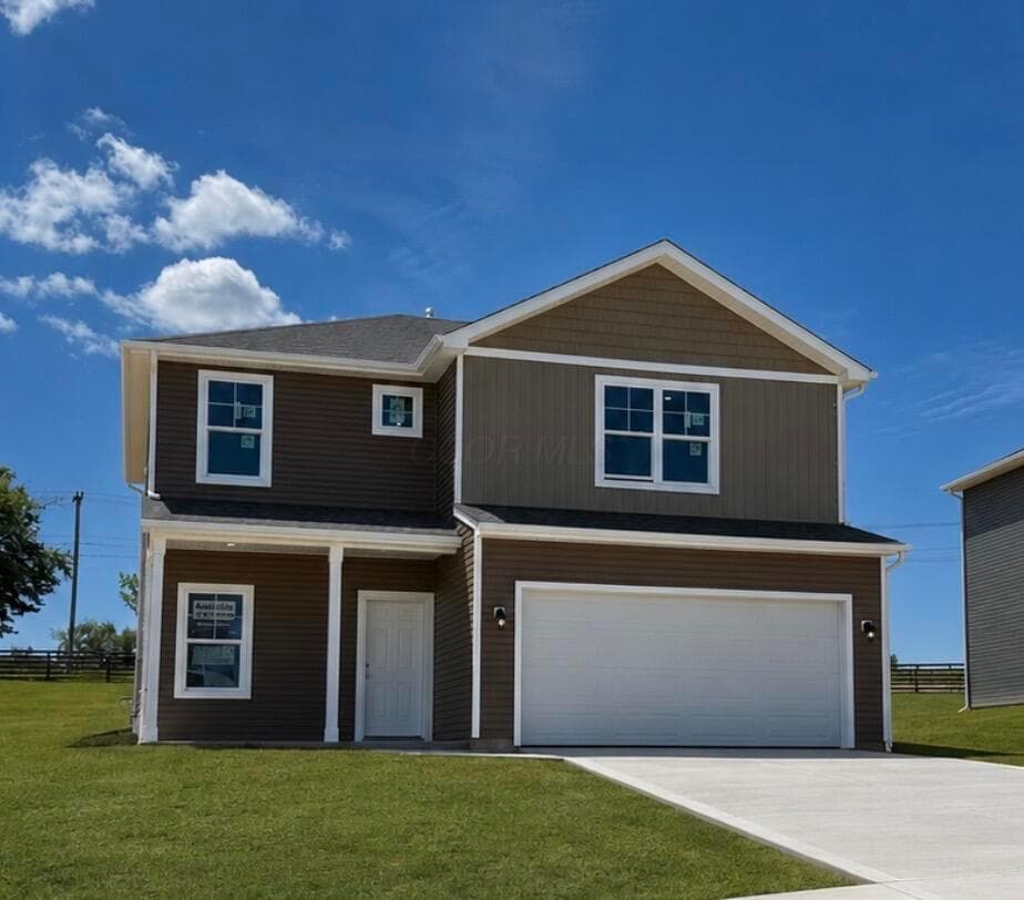 3854 Leasure Farms Drive, Zanesville, OH 43701