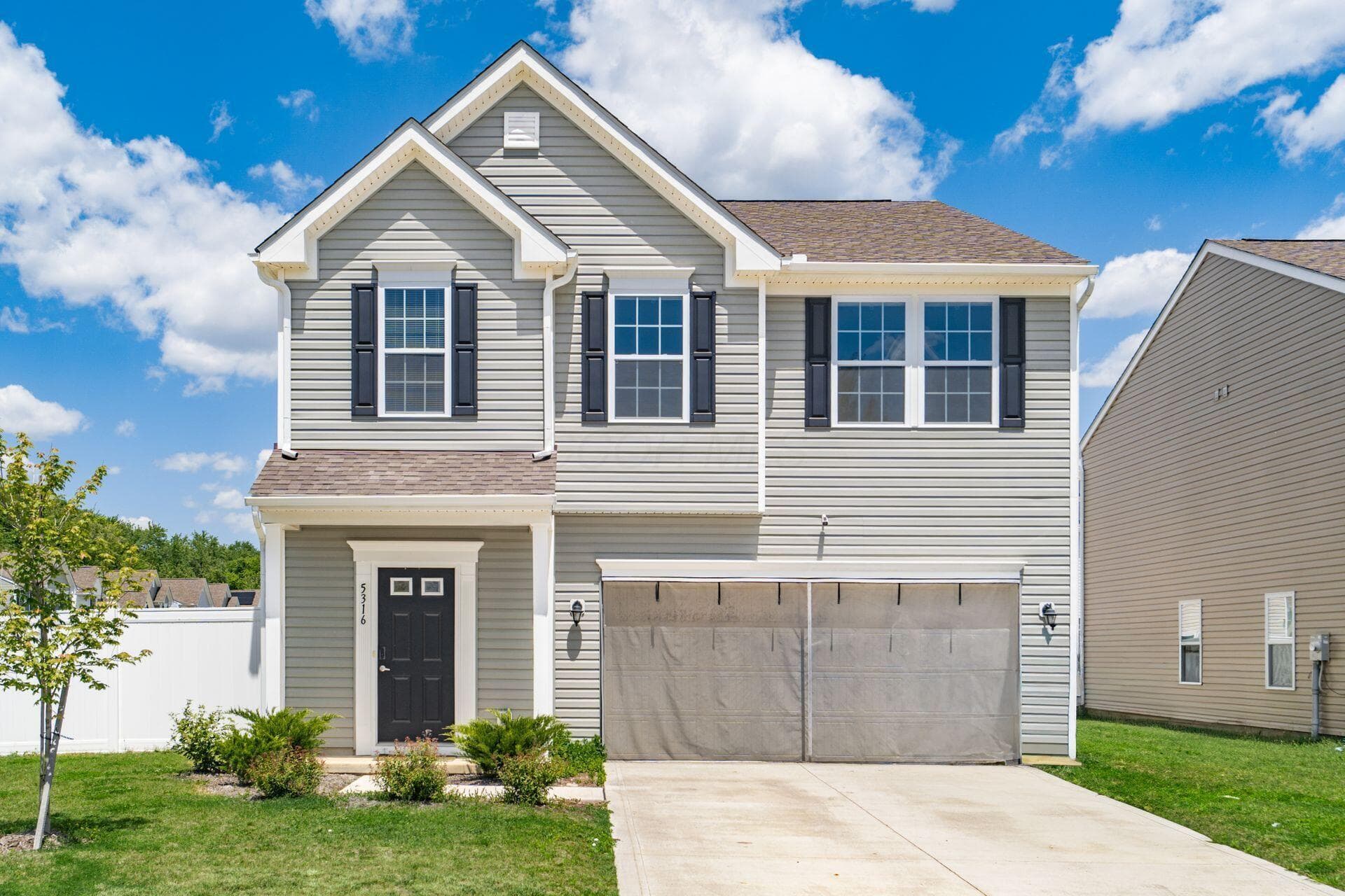 5316 Town Hill Drive, Canal Winchester, OH 43110