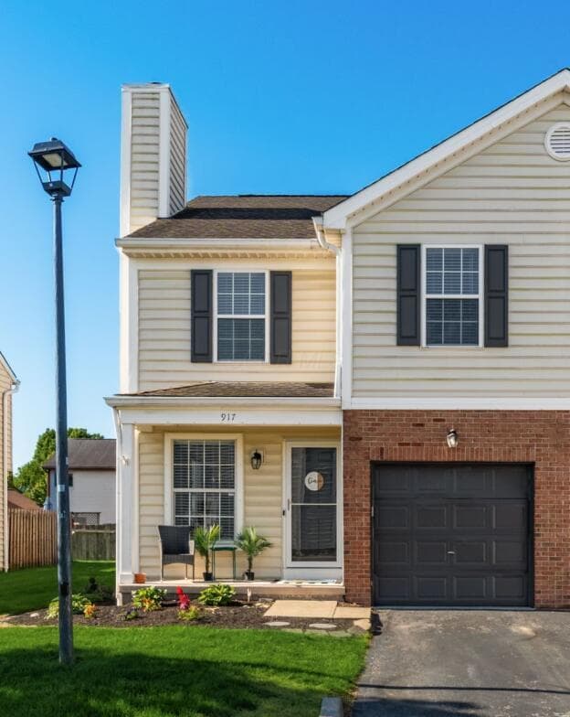 917 Philadelphia Drive #17F, Westerville, OH 43081