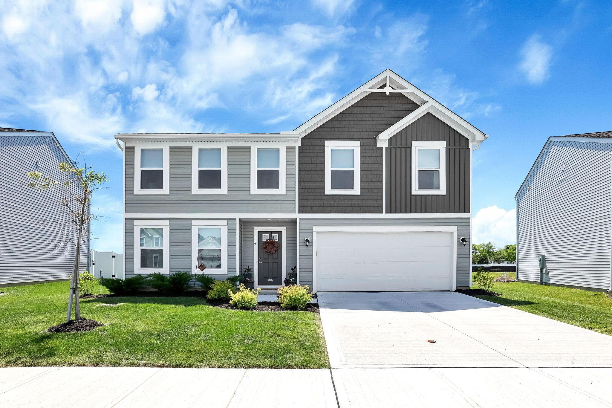 119 Boutot Street, Ashville, OH 43103