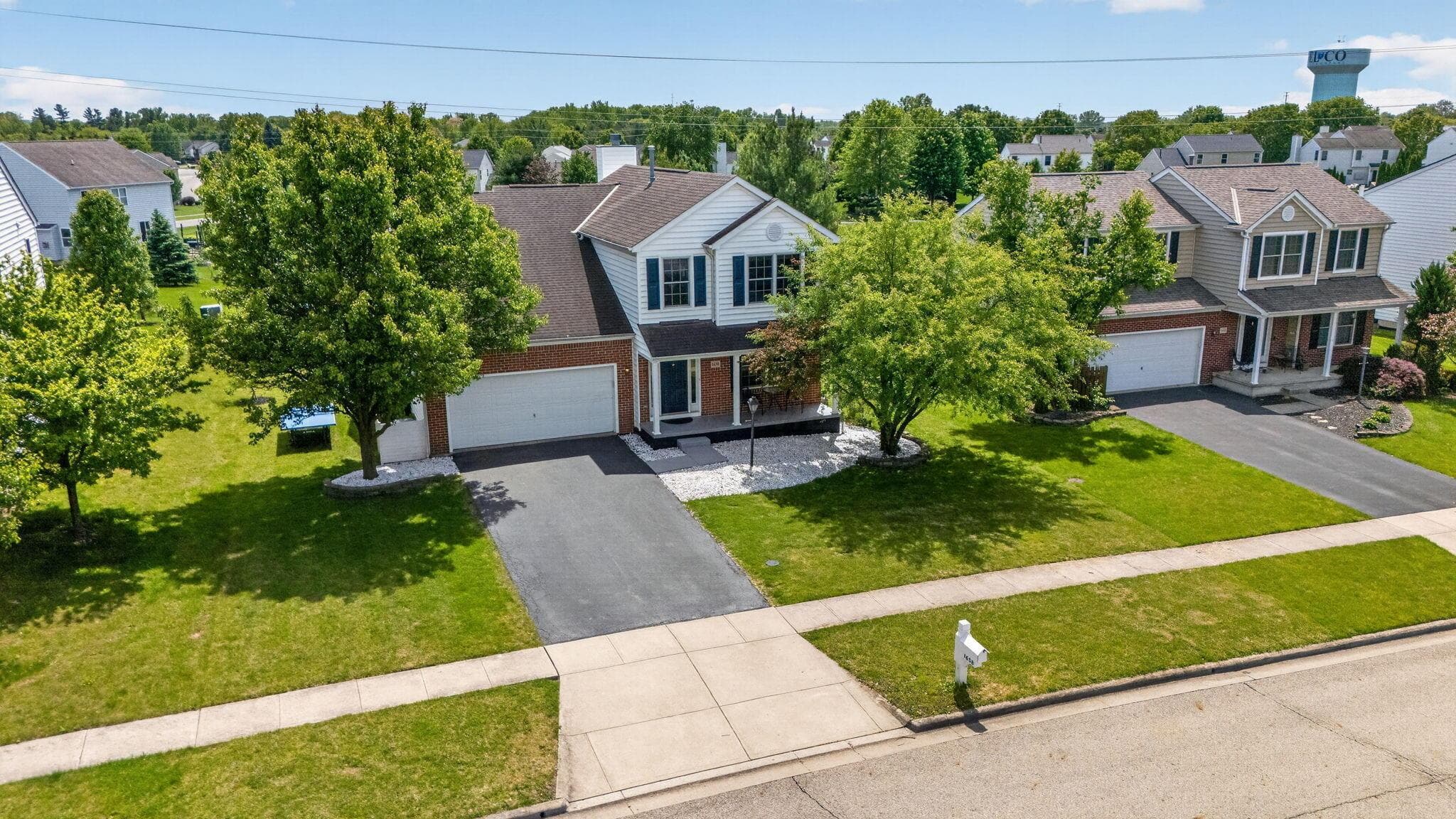 1658 Geranium Drive, Lewis Center, OH 43035