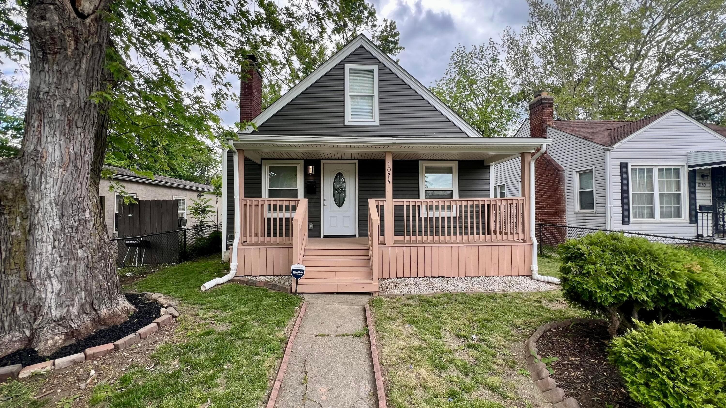 1024 E 13th Avenue, Columbus, OH 43211