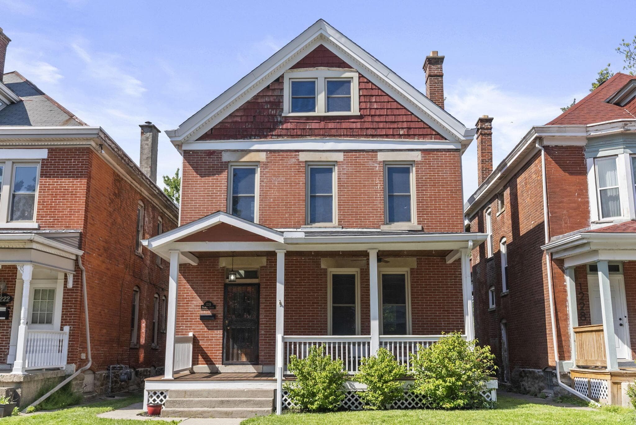1224 Franklin Avenue, Columbus, OH 43205