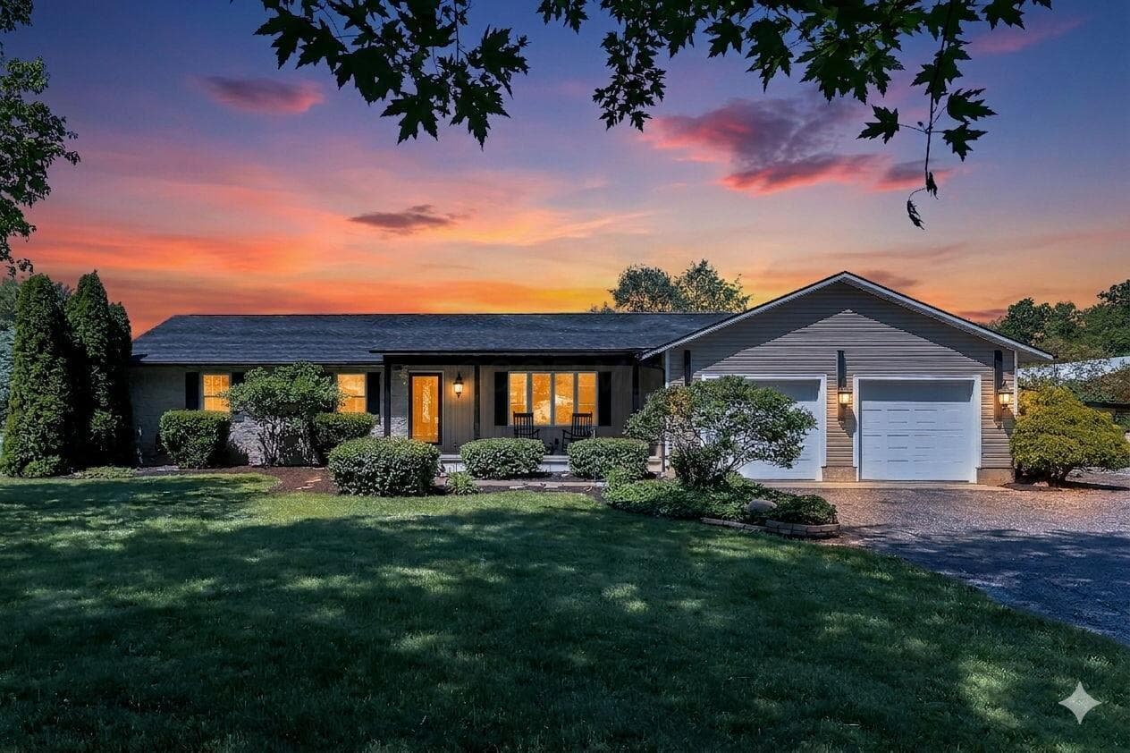 8025 Fosnaugh School Road SW, Stoutsville, OH