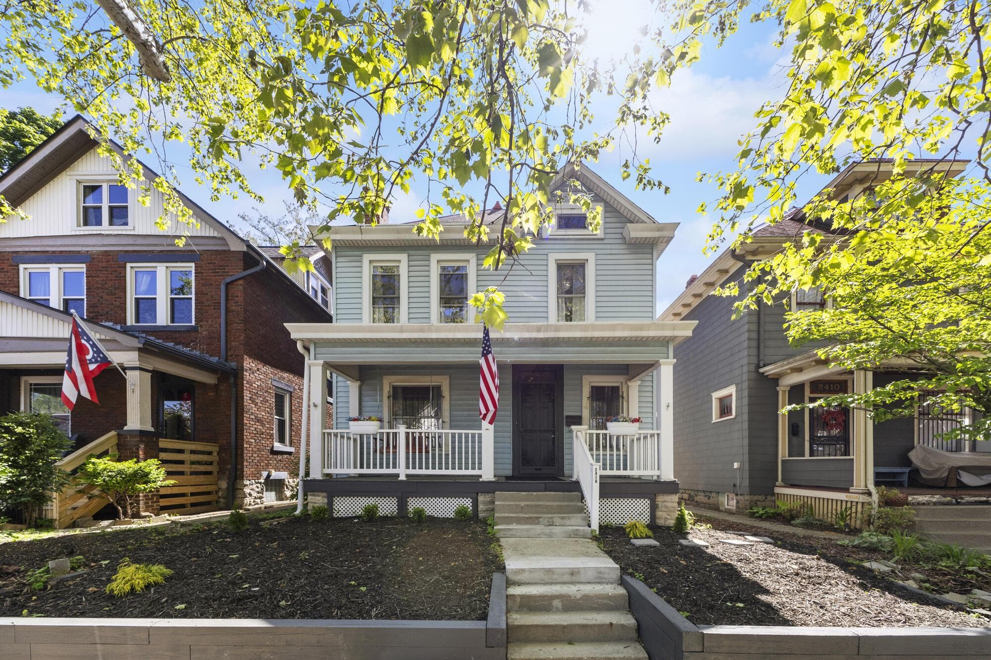2416 Summit Street, Columbus, OH 43202