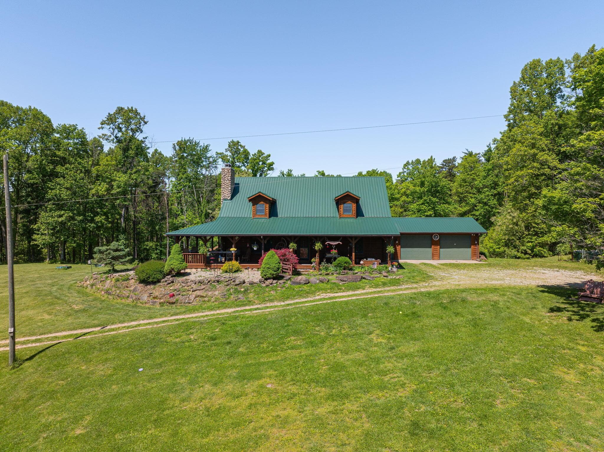 10375 Frasure Helber Road, Logan, OH 43138